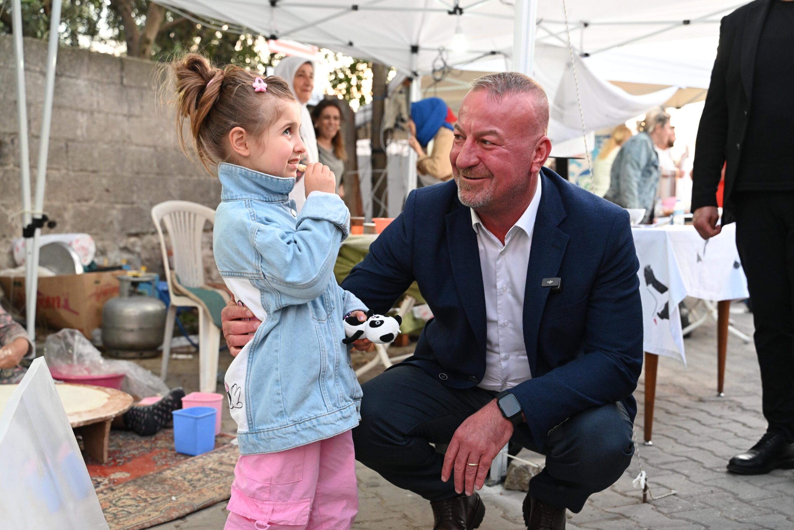 Başkan Karabatı’dan halk odaklı belediyecilik