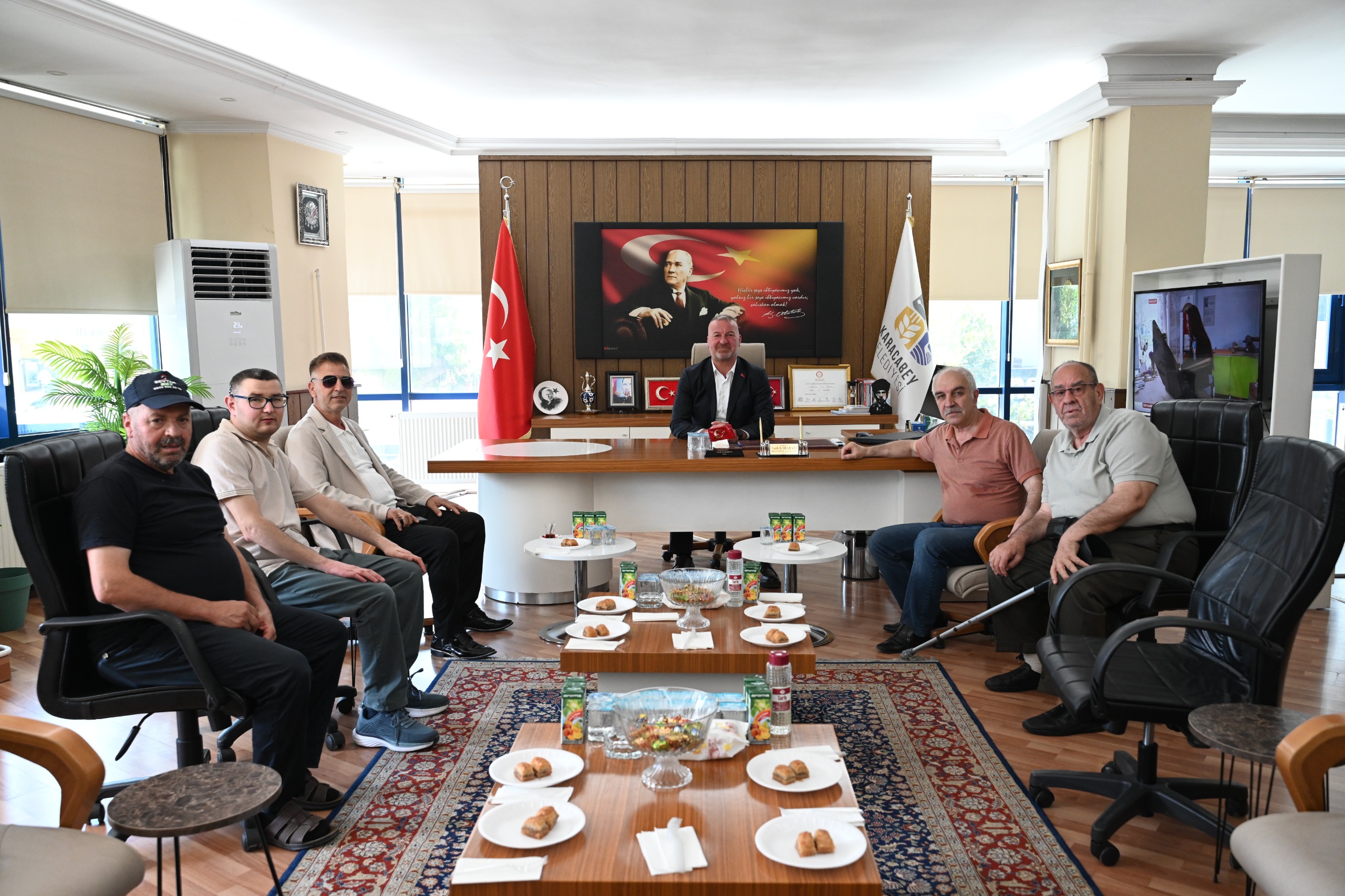 Karabatı: Karacabey'in çehresi değişecek