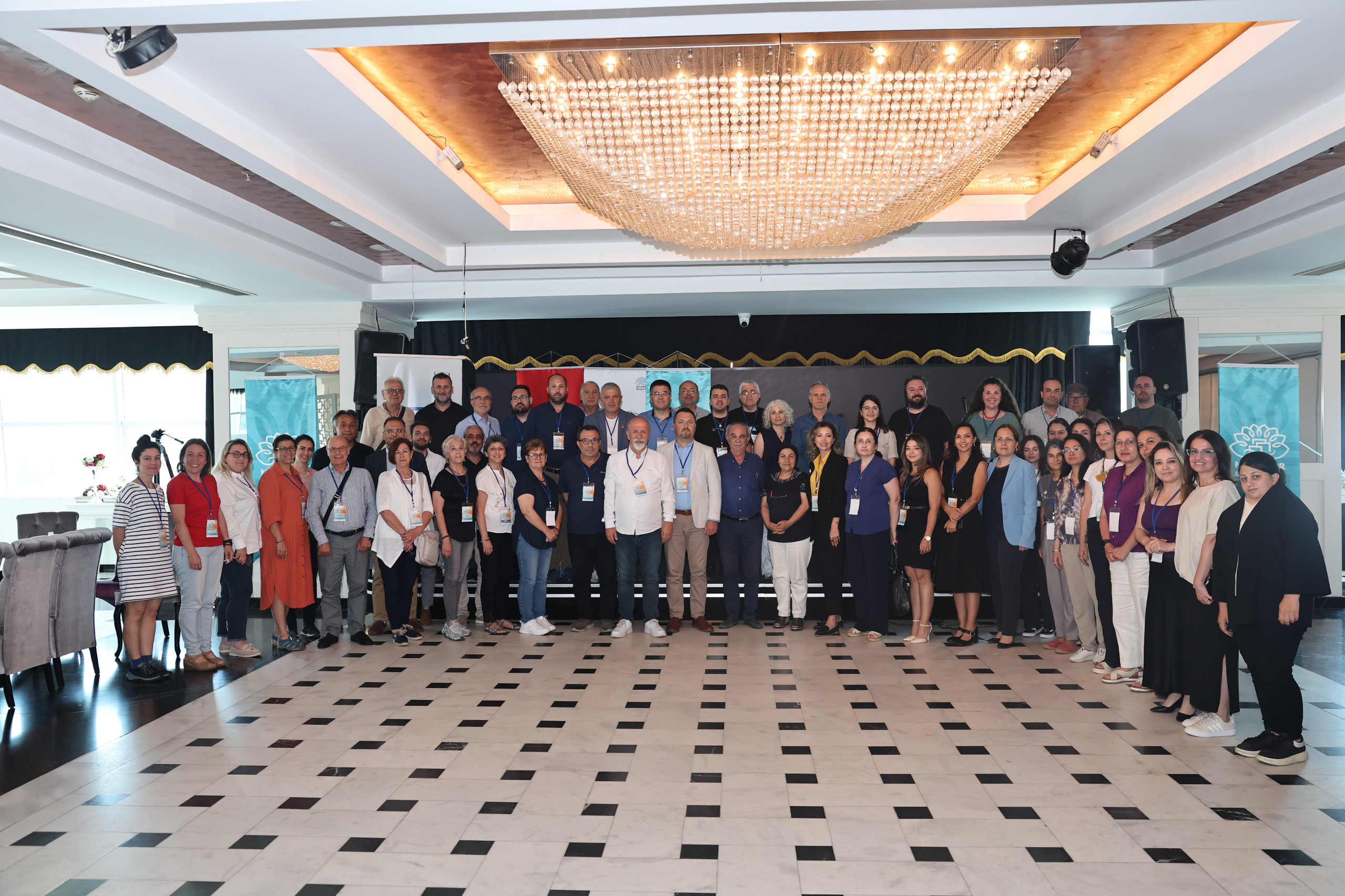 Gölyazı Çalıştayı tamamlandı