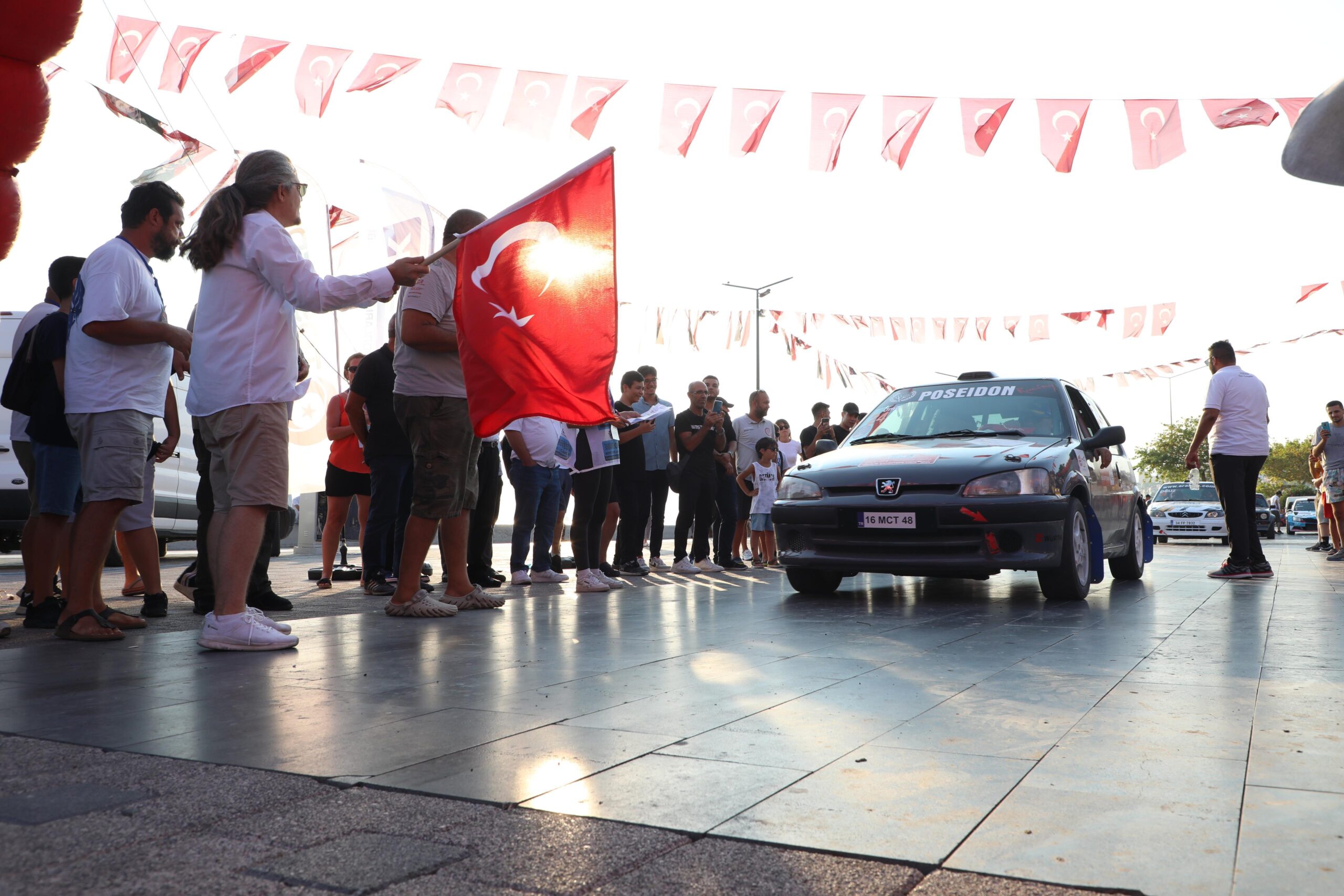 Gemlik, Efsanevi Tırmanma Yarışına Hazır!