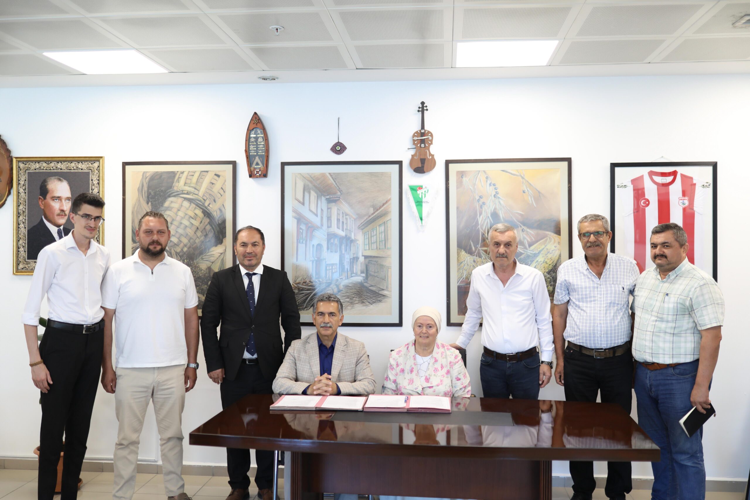 Gemlik’te Patili Canlar İçin Örnek Dayanışma