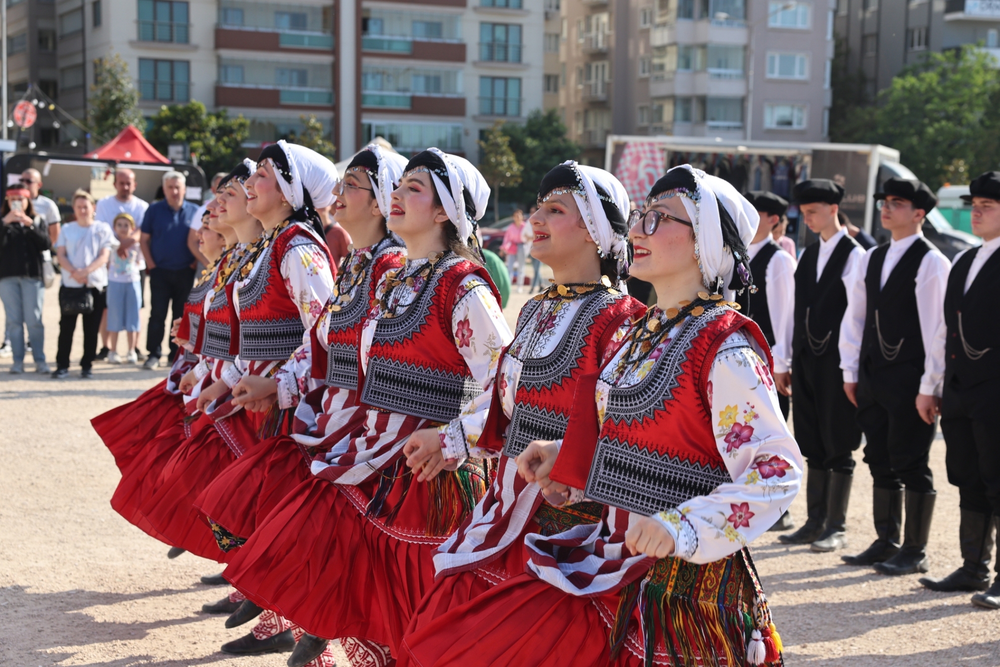 Nilüfer’de Karadeniz Festivali sona erdi
