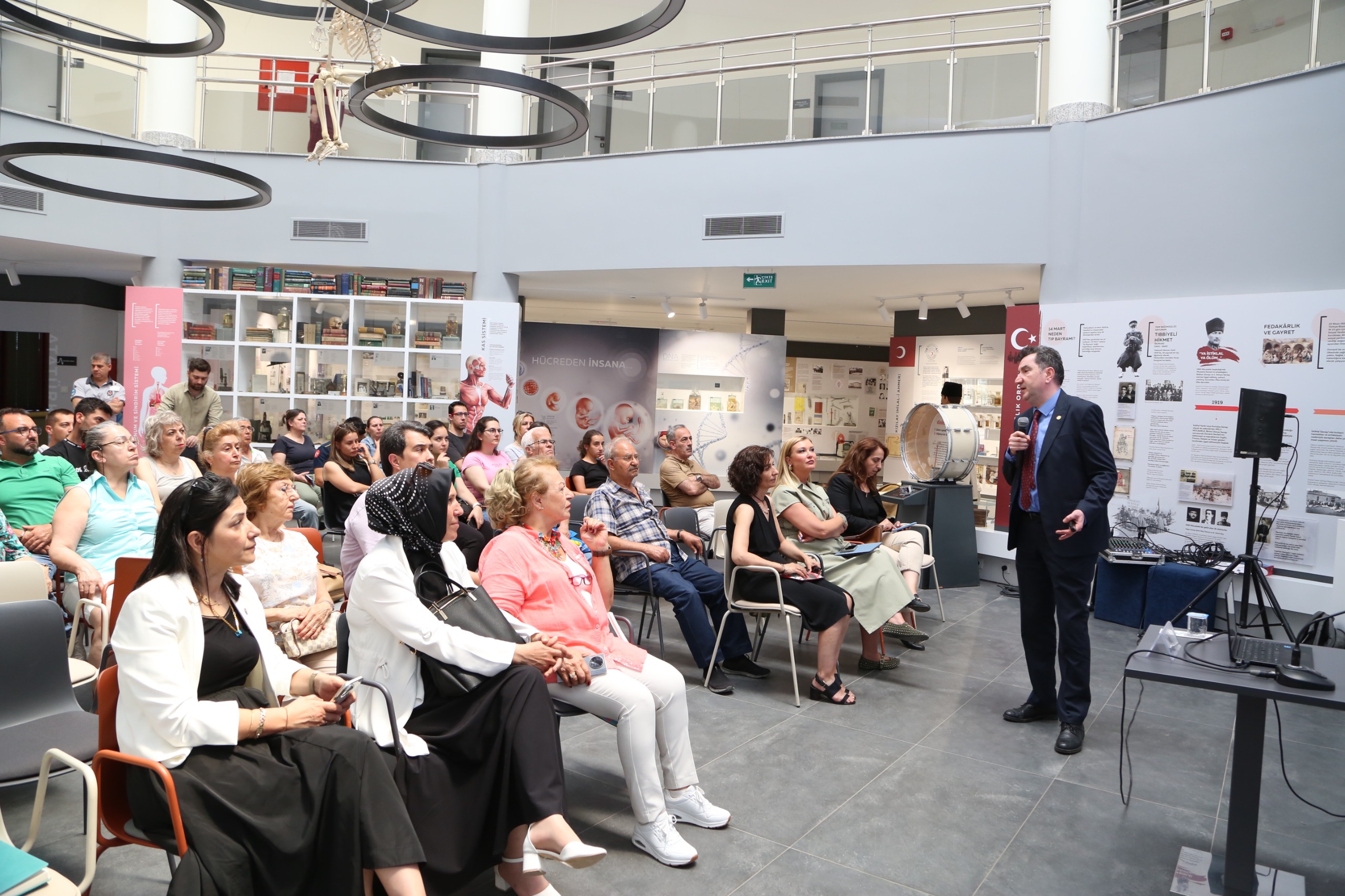 Nilüfer’de keneden korunma yöntemleri anlatıldı