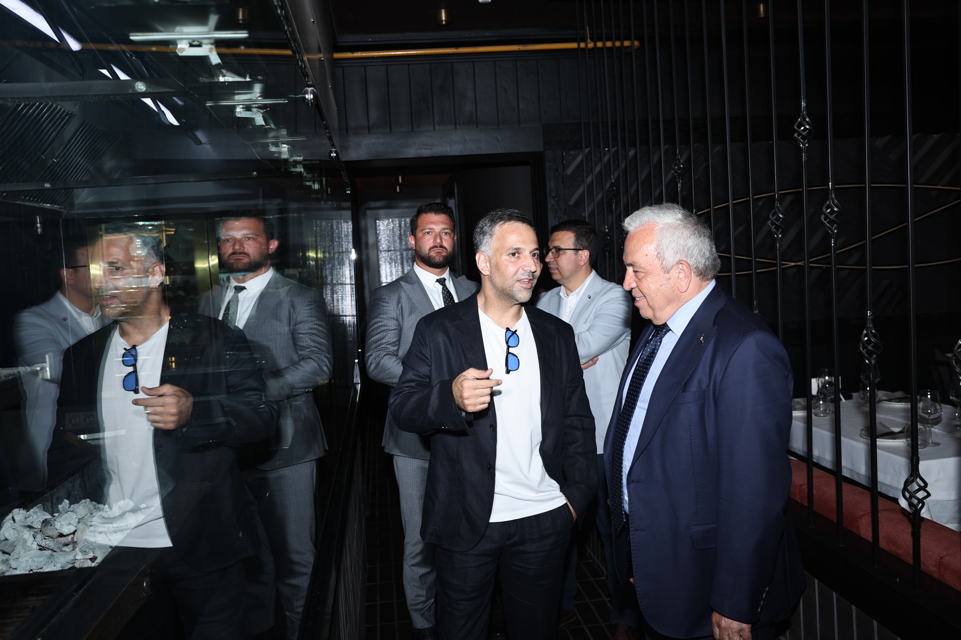 Nilüfer’in örnek işyerleri arasına The Mantl eklendi