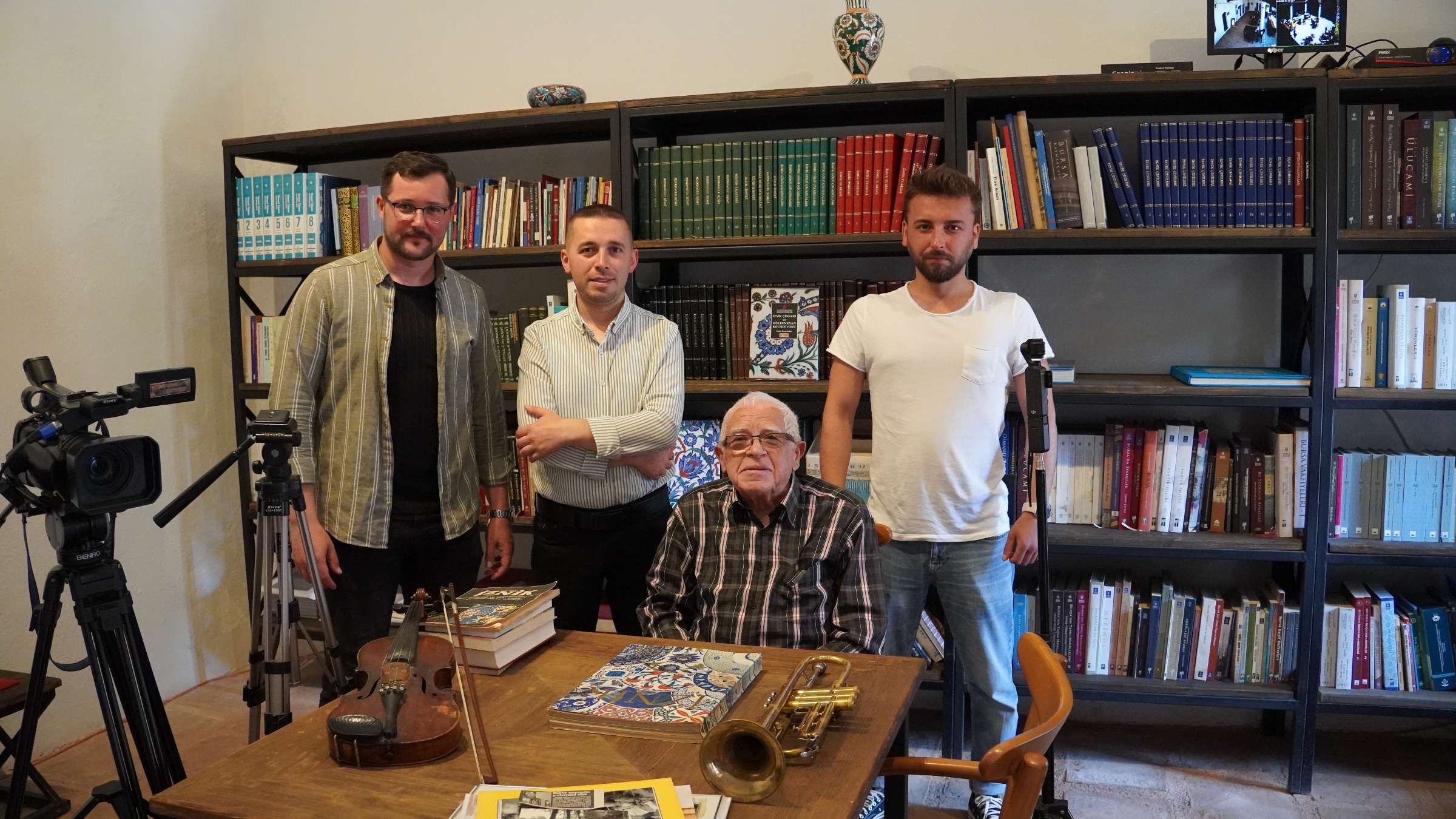 Sanat ve eğitime adanmış bir ömür