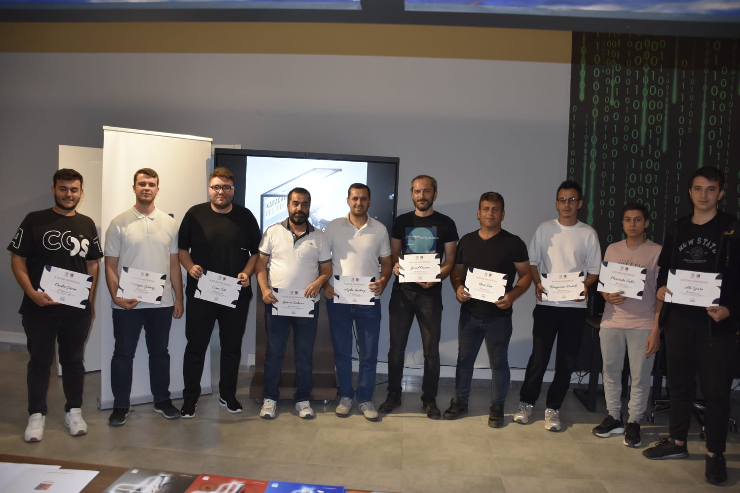 Karacabey Belediyesi, SolidWorks ile gençlere ve emekçilere yeni ufuklar açtı