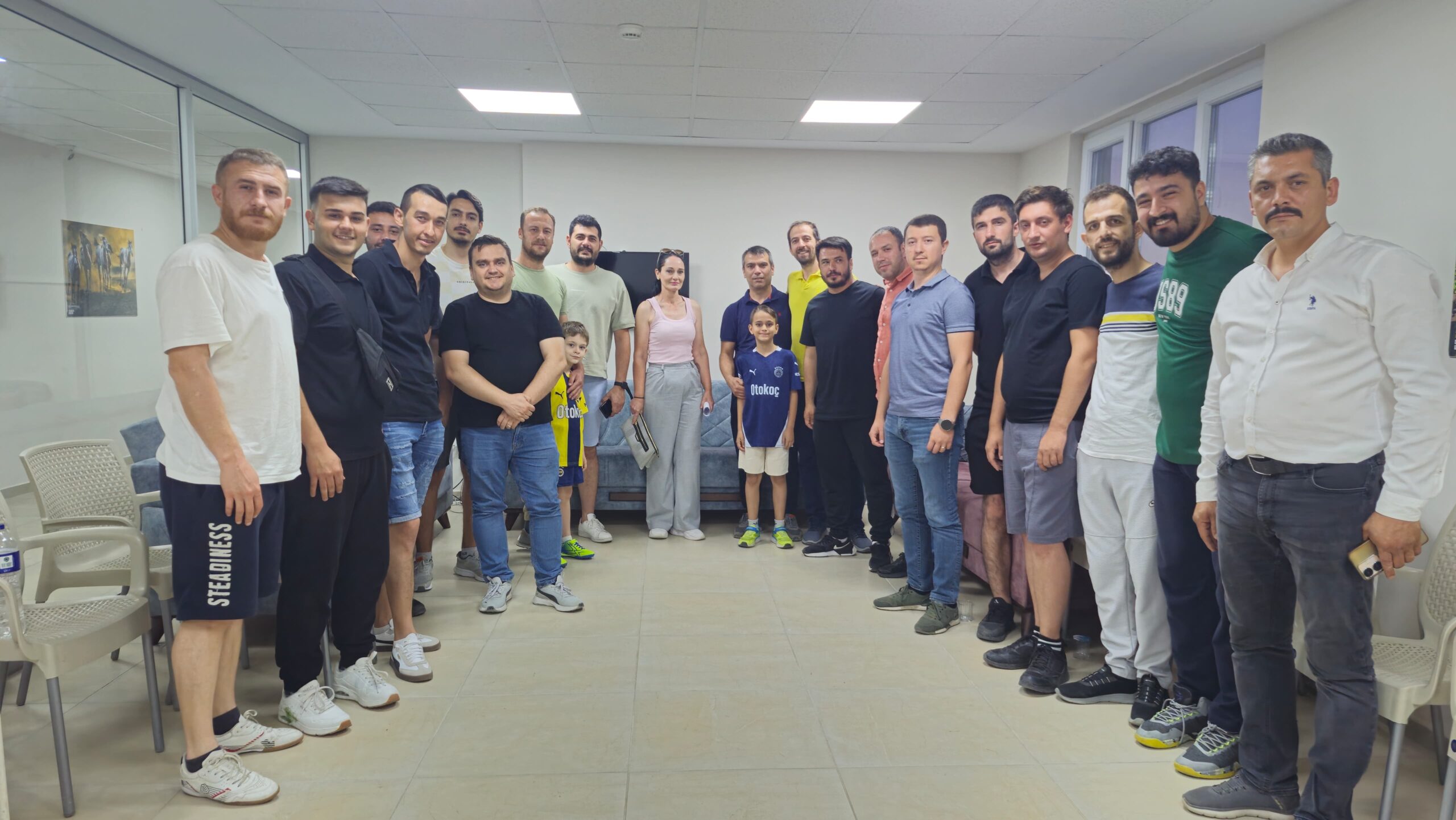 Karacabey'de kurumlar arası voleybol heyecanı başlıyor