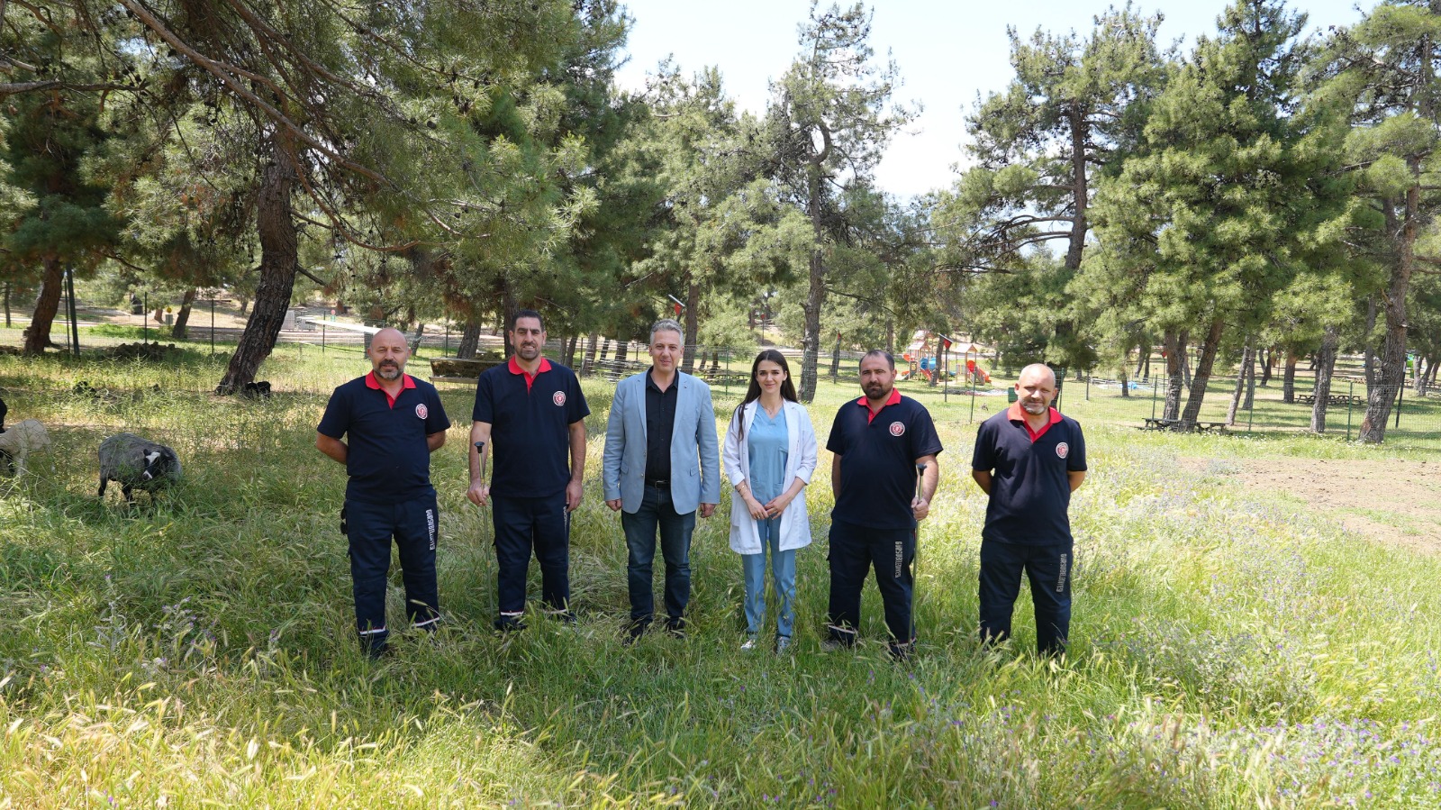 GÜRSU’DA KURBAN TİMİ BAYRAM BOYUNCA HAZIR OLACAK