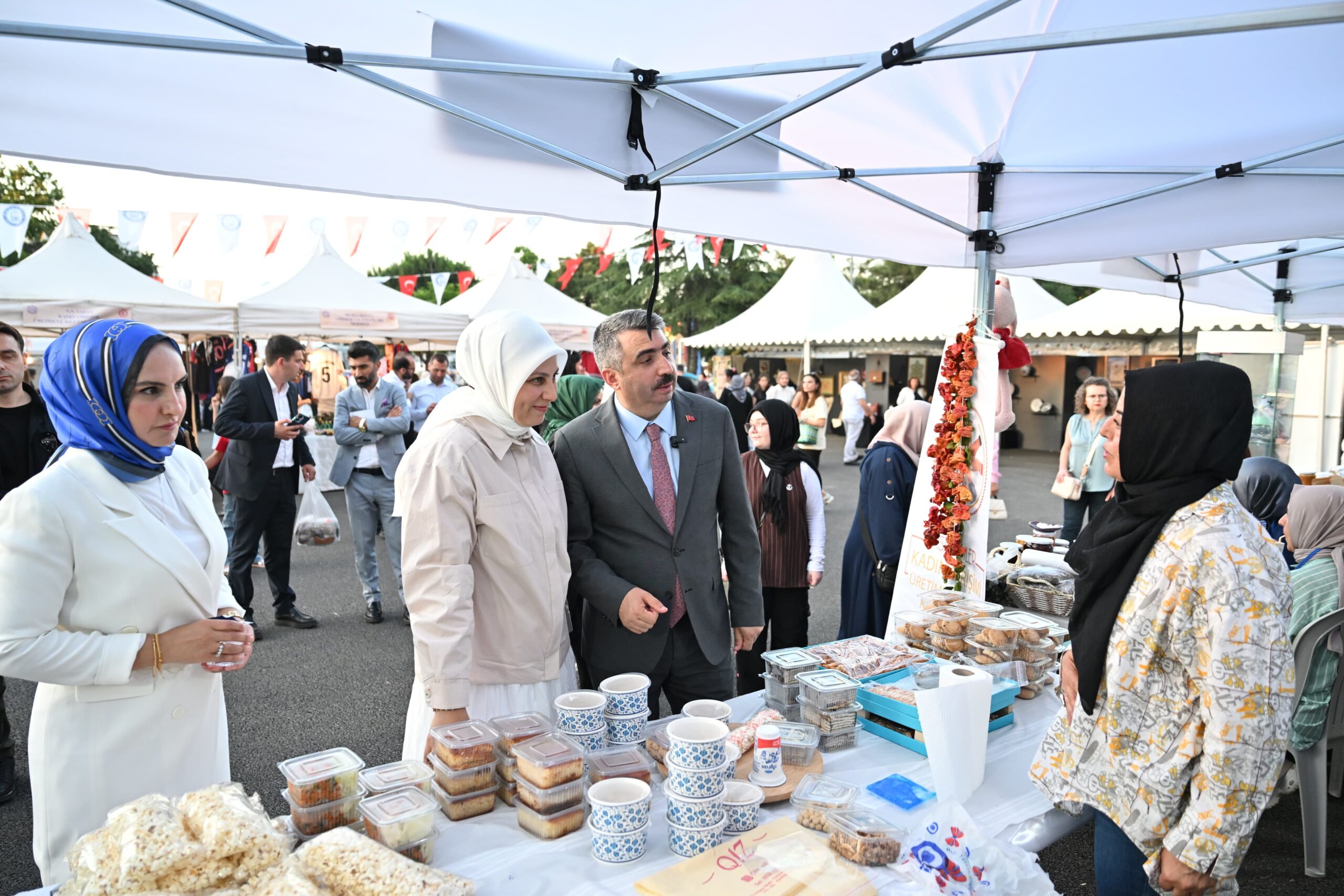 YILDIRIM’DA 5. EL EMEKLERİ FESTİVALİ