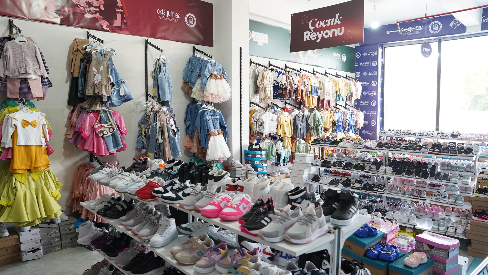 DAYANIŞMA ŞEHRİ YILDIRIM