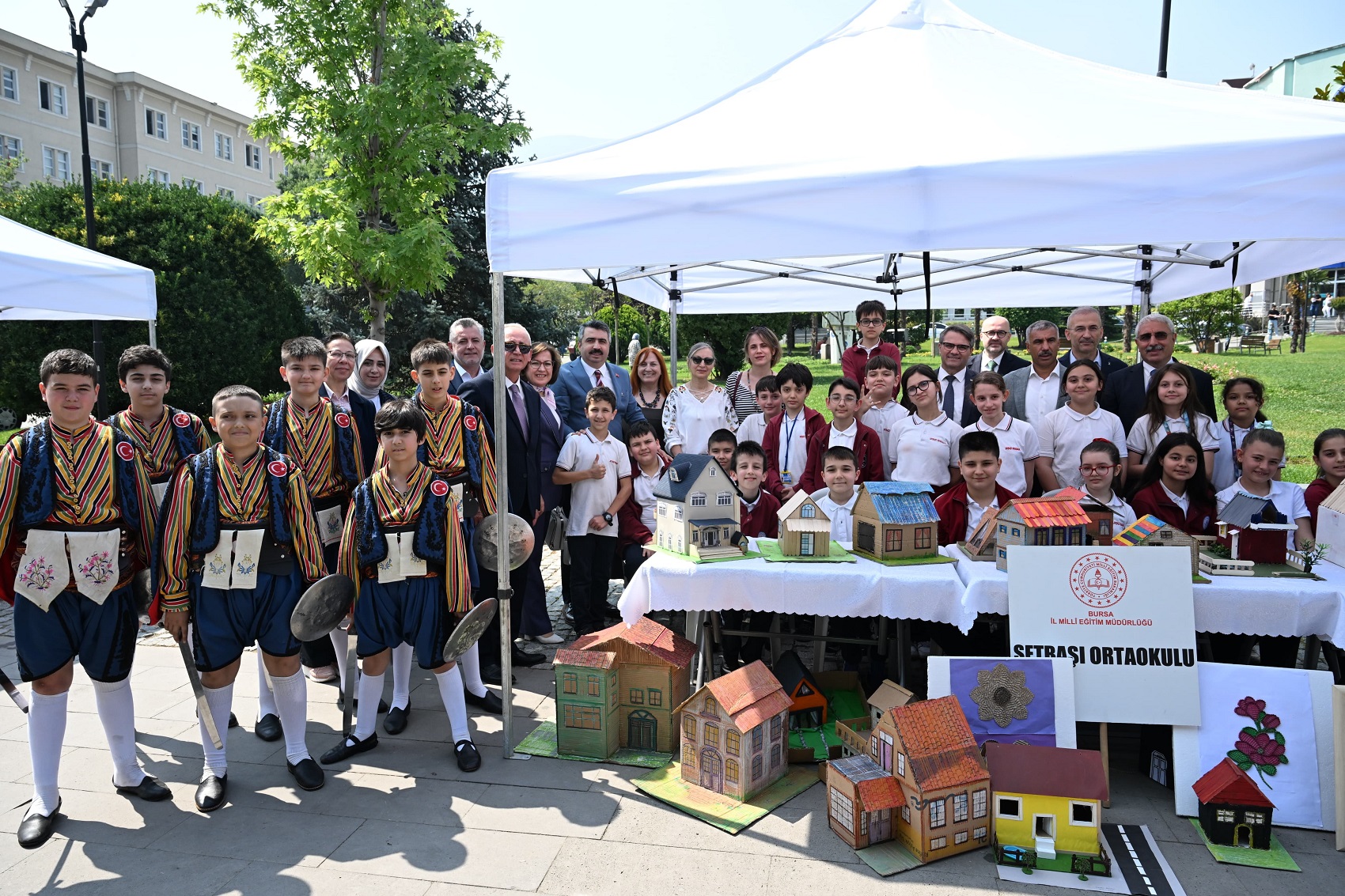 YILDIRIM’IN GELECEĞİNE ‘YEŞİL İMZA’