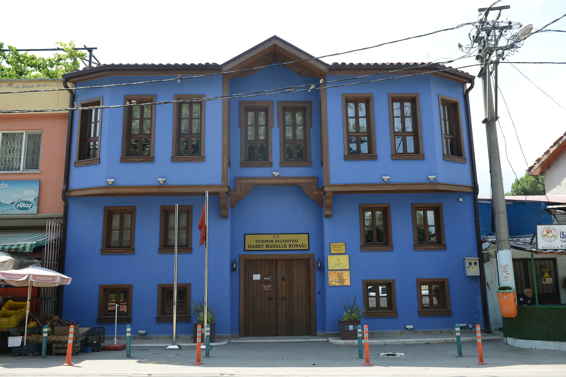 YILDIRIM’DA ‘TARİH’ CANLANIYOR