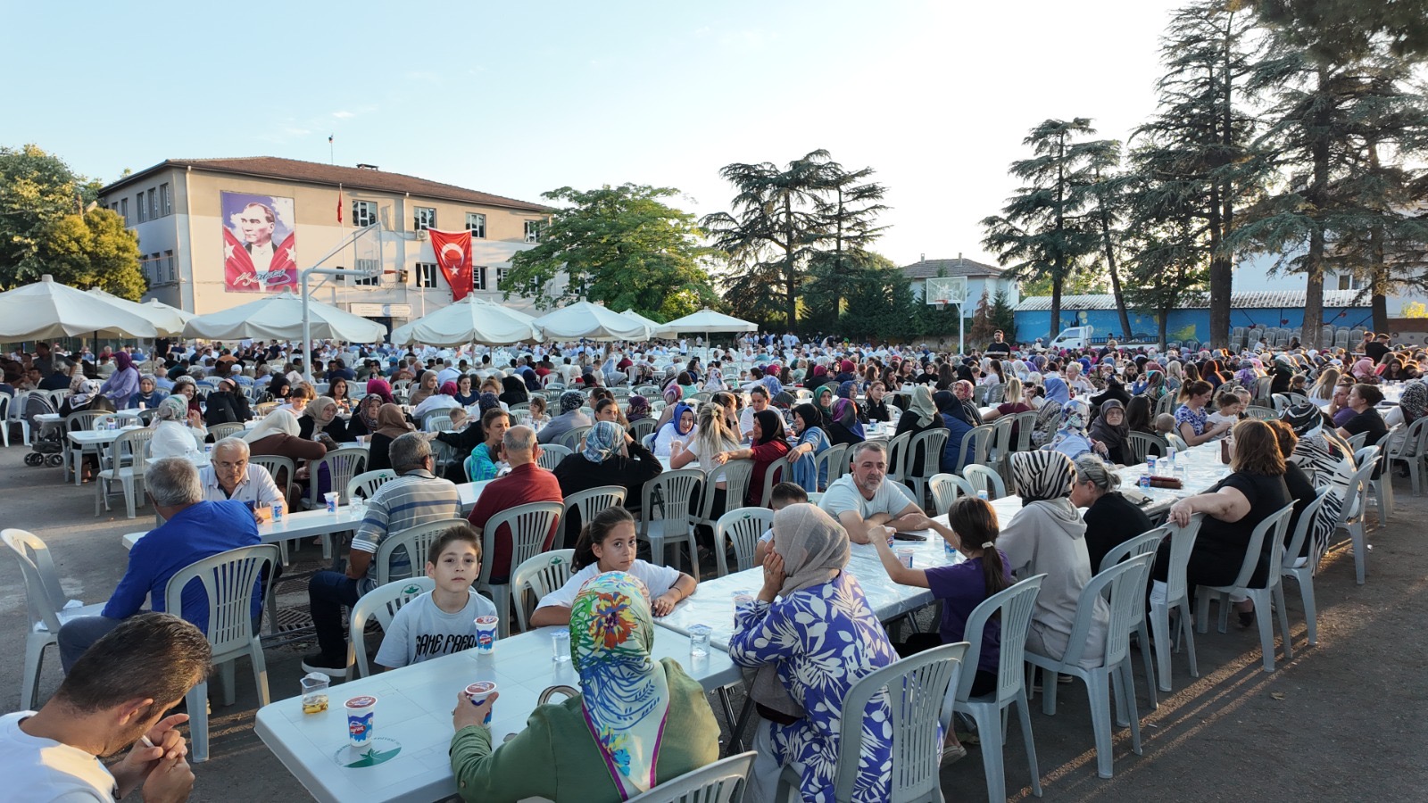 İSMETİYE’DE BİRLİK VURGUSU