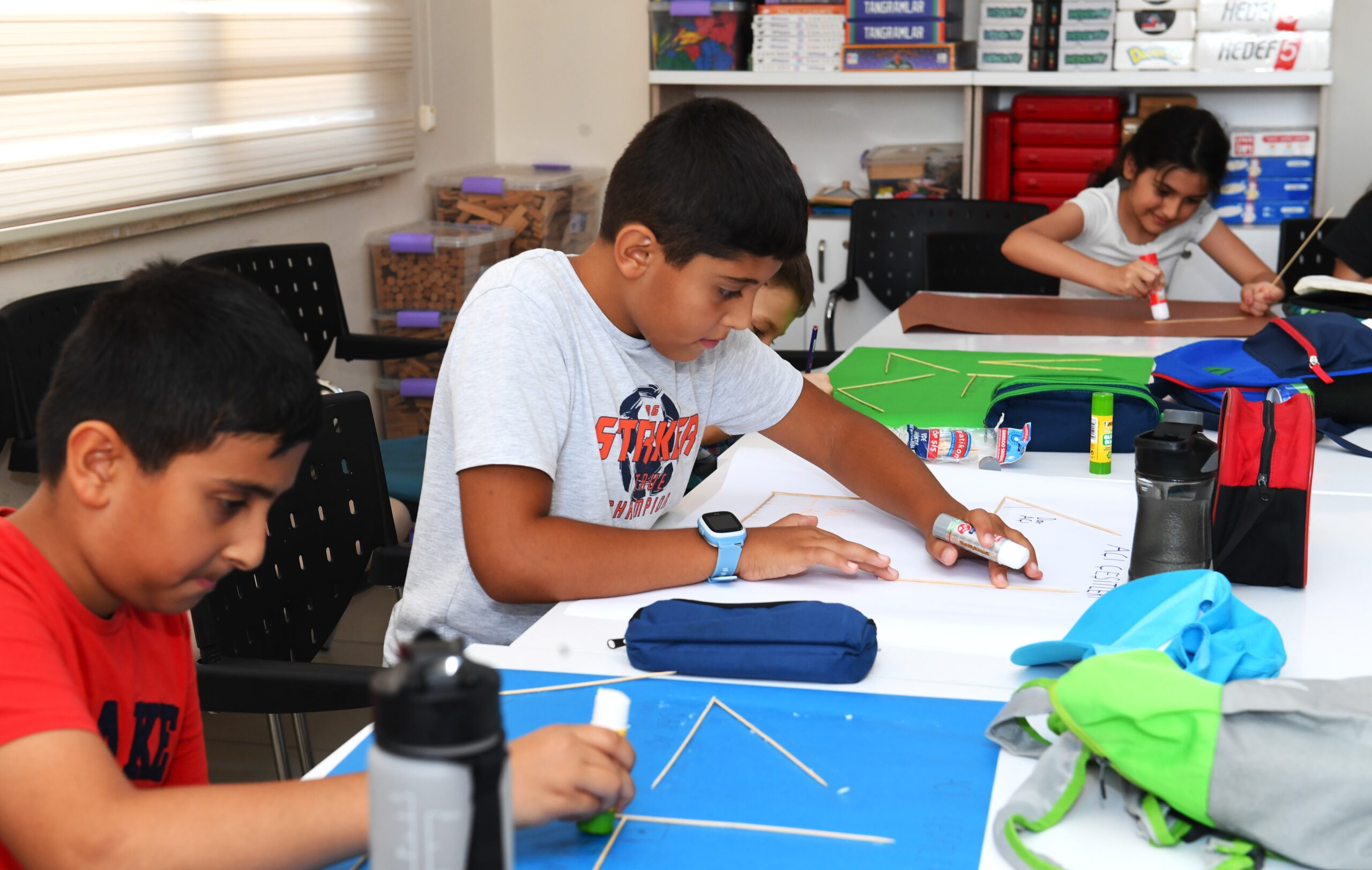 Öğrencilerin heyecanla beklediği yaz okulu başlıyor