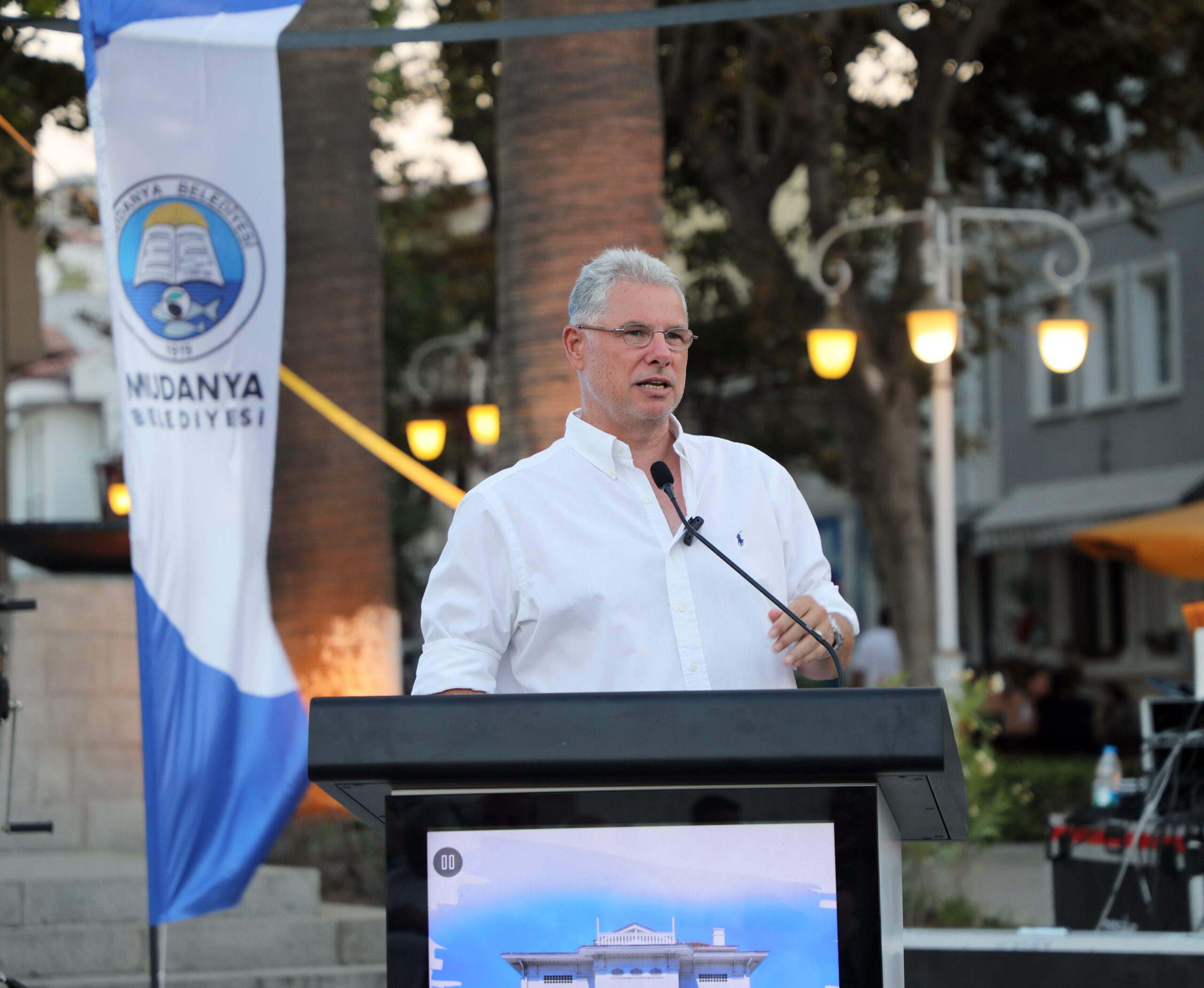 MUDANYA’DAN LOZAN’A GİDEN YOL, 102 YIL SONRA AYNI İNANÇLA ANILDI