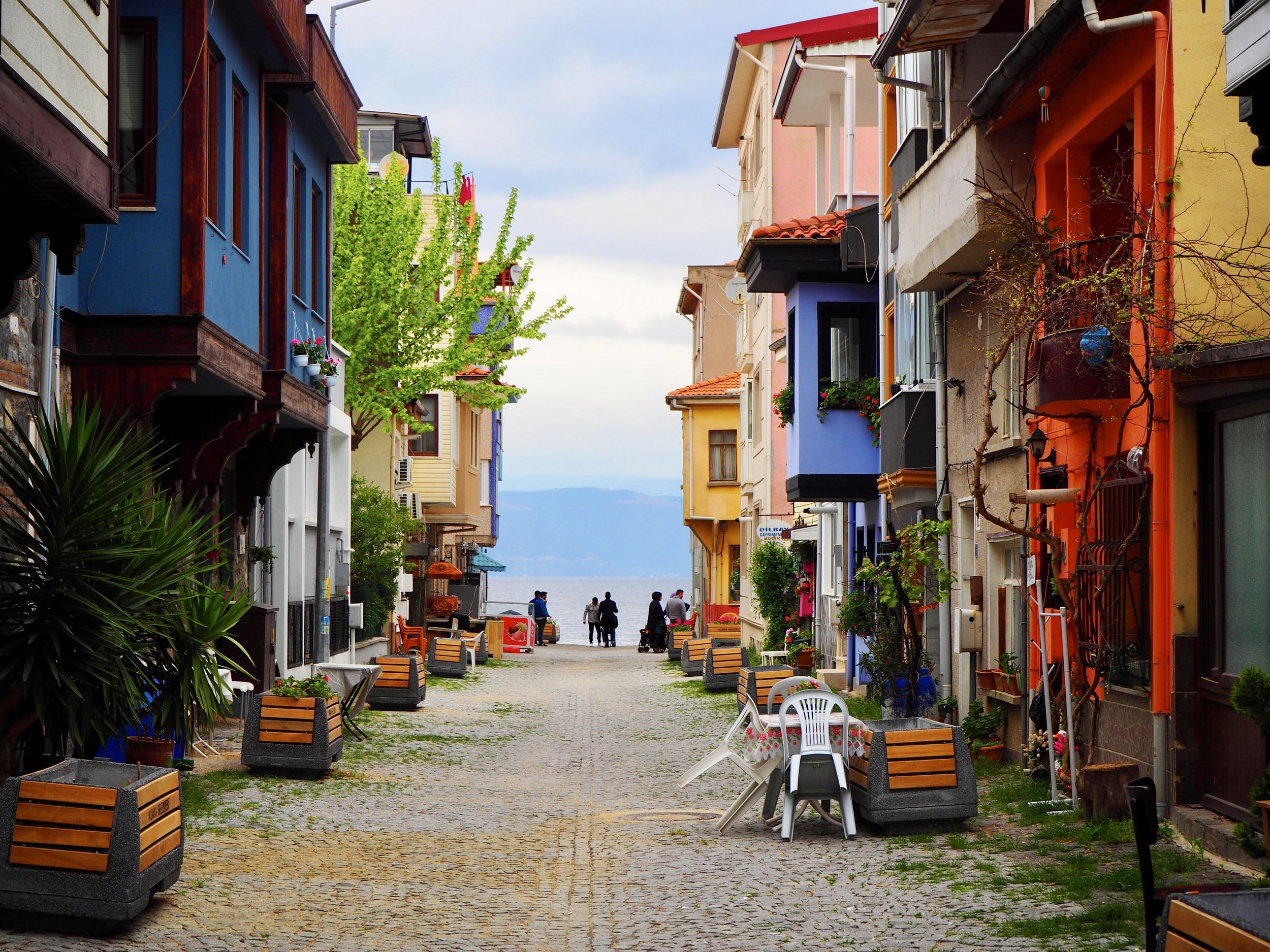 YAZIN RENKLERİ MUDANYA’DA YARIŞIYOR