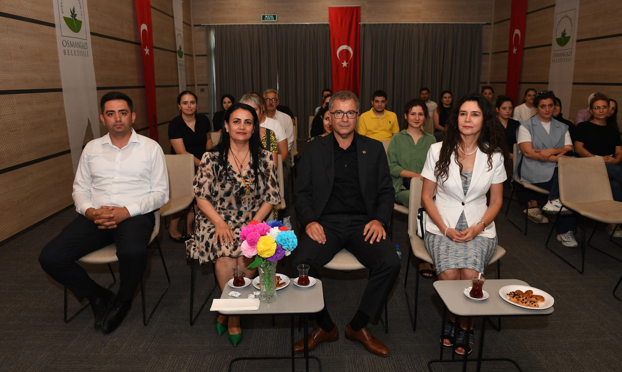 Osmangazi Belediyesi herkese eşit hizmet için çalışıyor