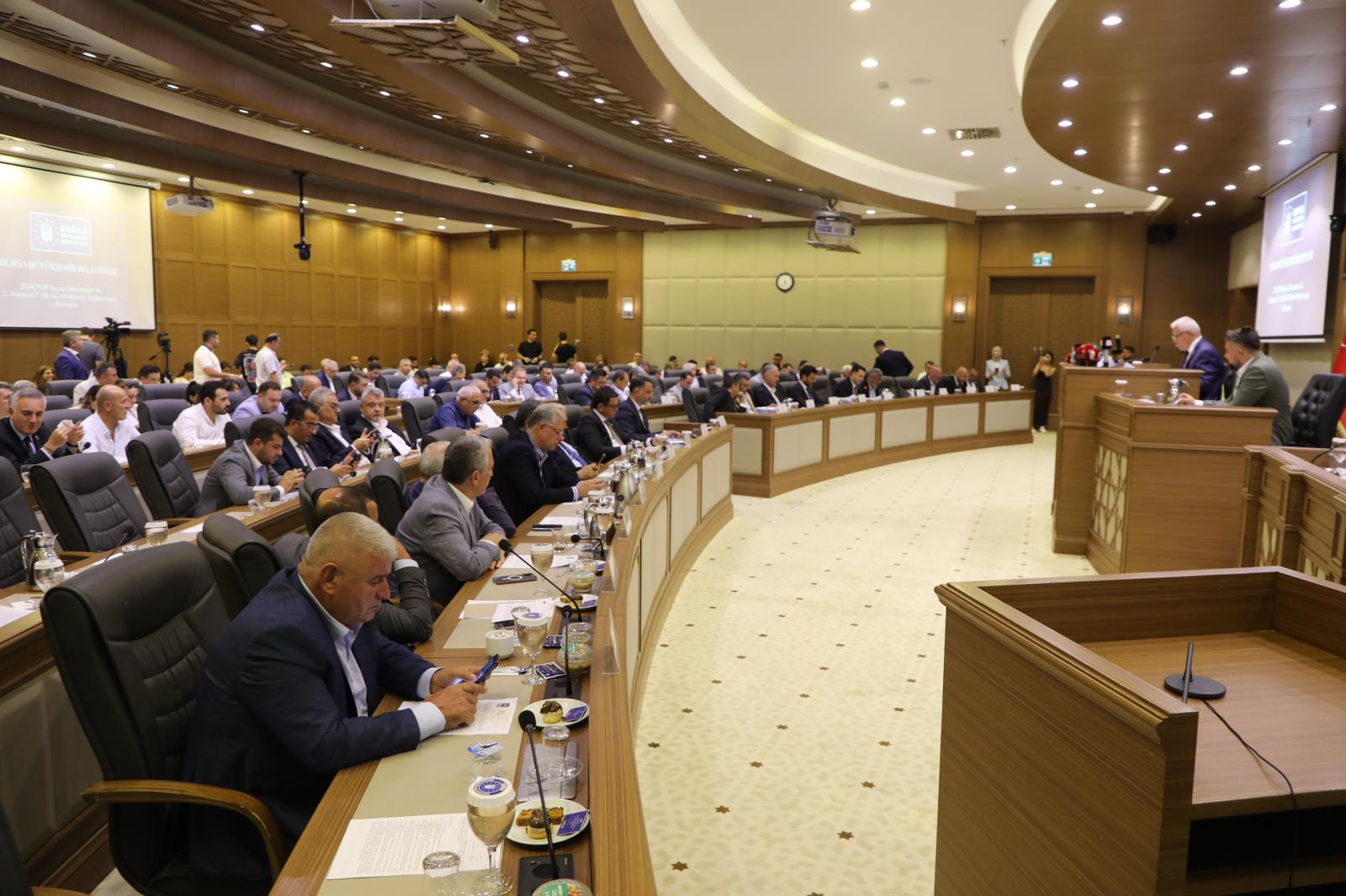 MUDANYA’DAN TÜRKİYE’YE ÖRNEK OLACAK DÖNÜŞÜM KARARI