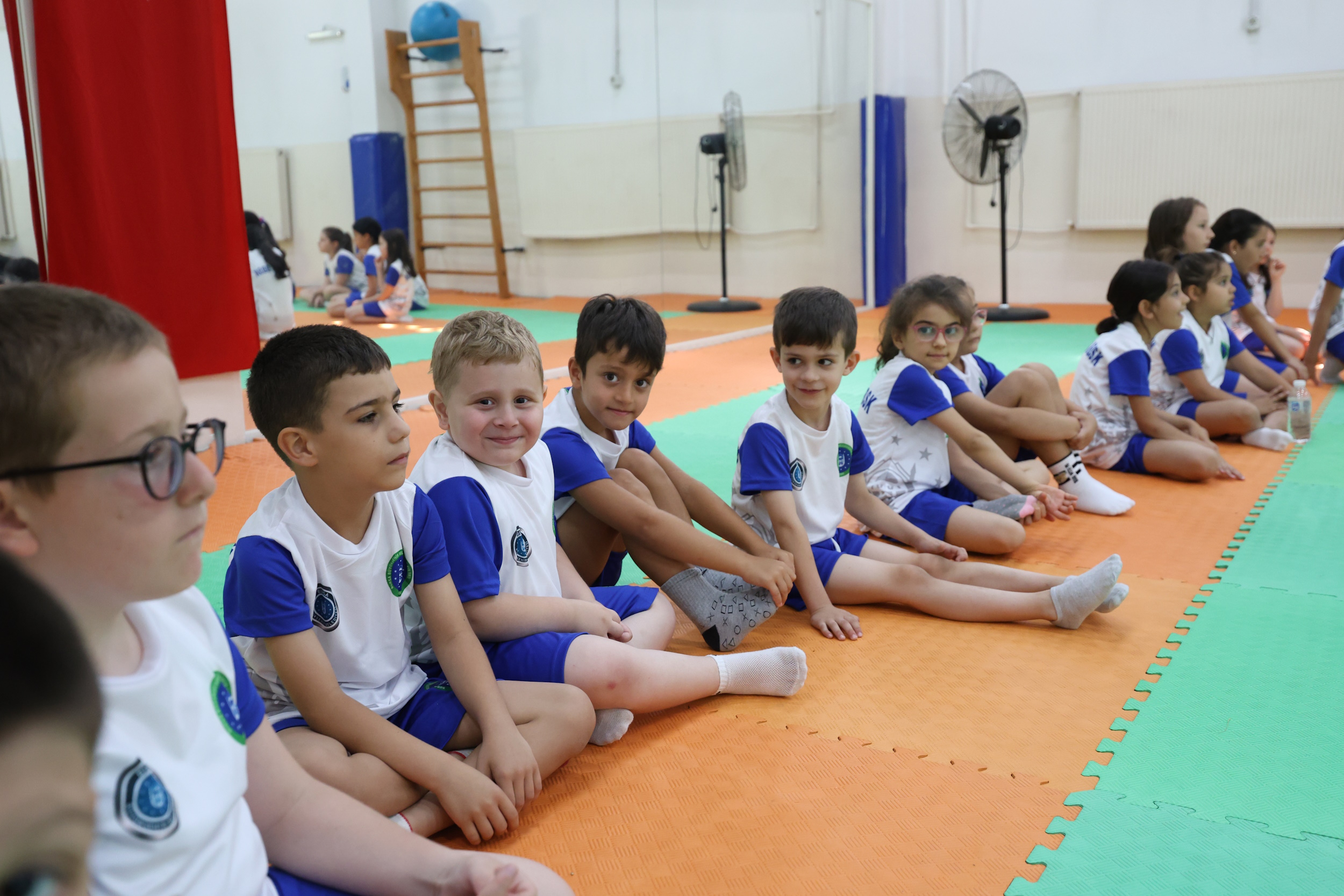 Büyükşehir Yaz Spor Okulları’nda eğitimler başladı