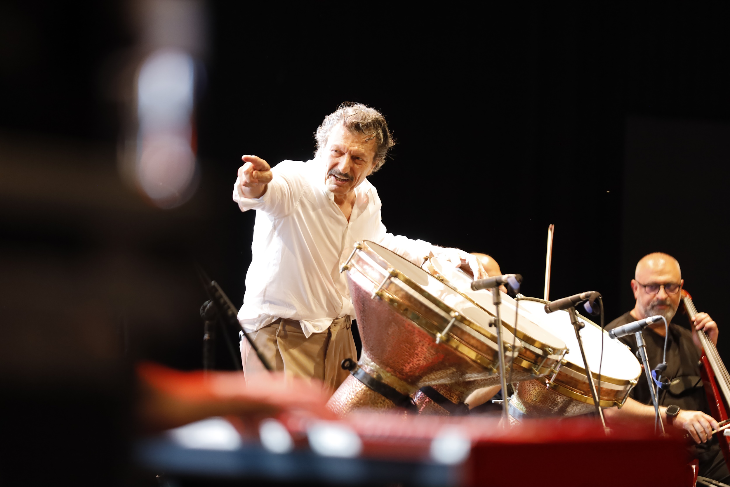 Bursa Festivali’nde Balkan rüzgârı