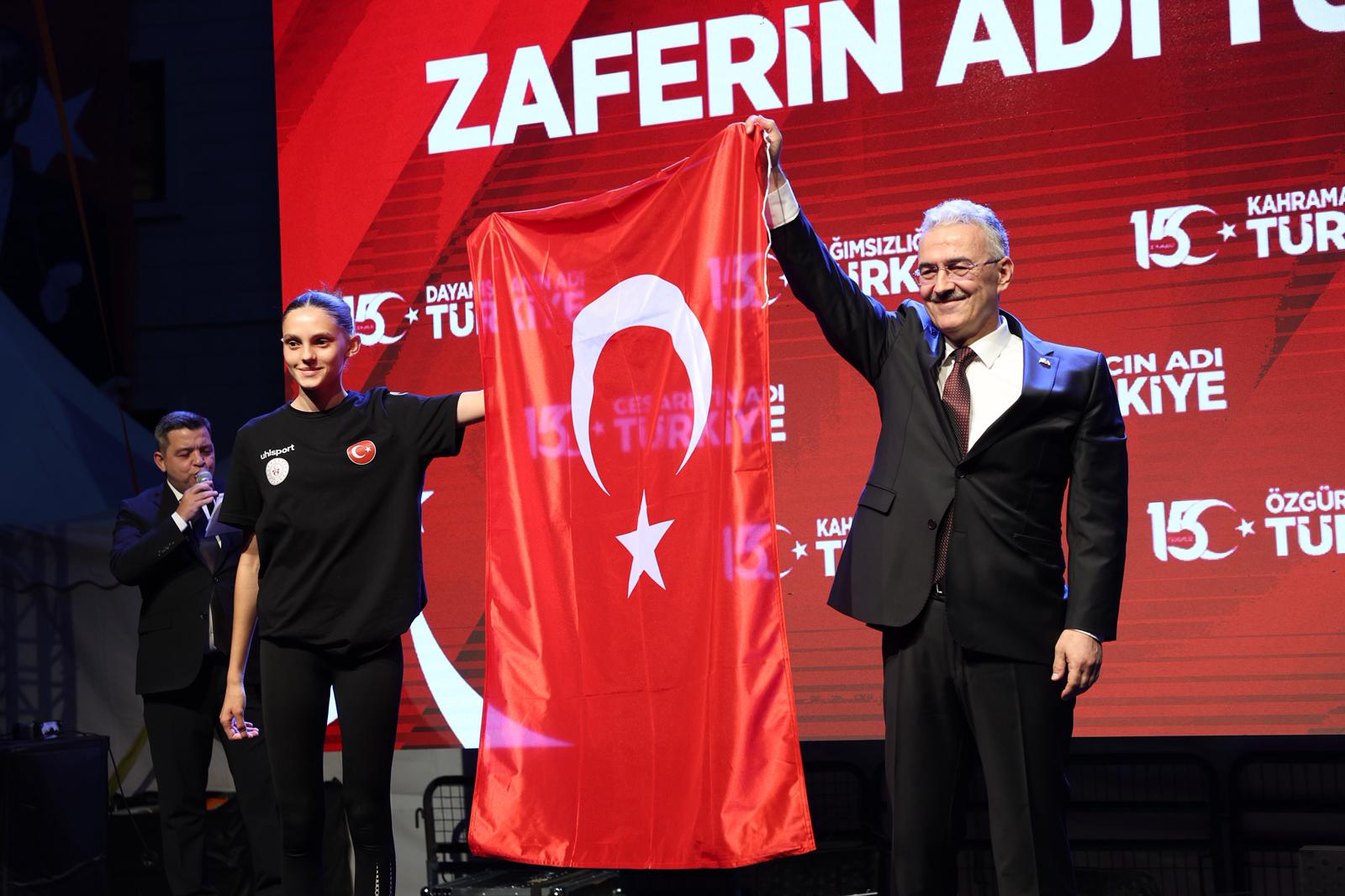 15 Temmuz, Bursa’da törenlerle anıldı