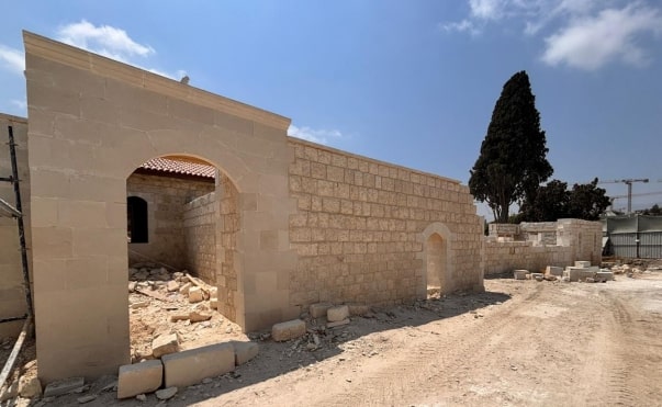 Antakya Ulu Cami, Bursa Büyükşehir ile yükseliyor