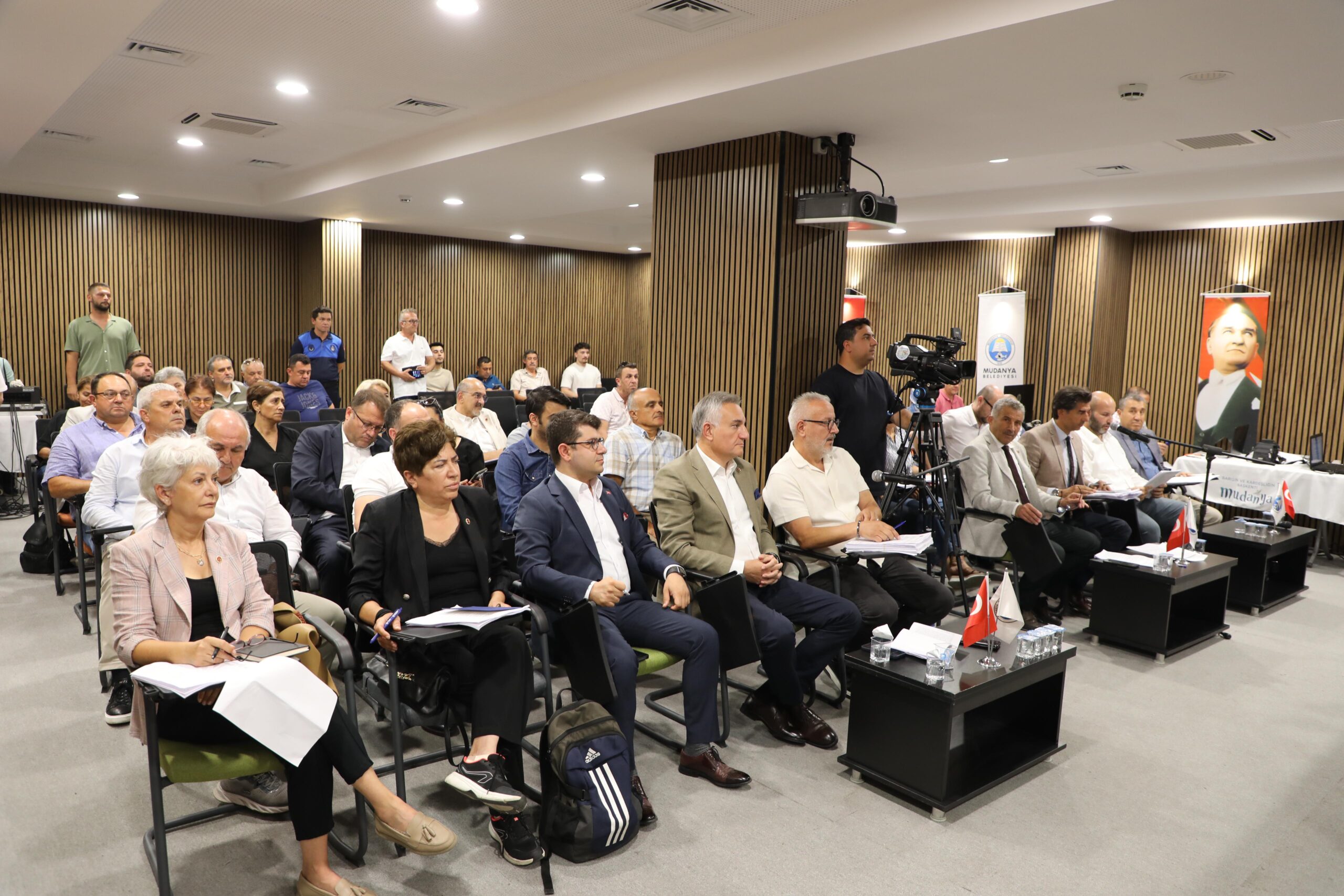 BAŞKAN DALGIÇ: MUDANYA’DA TOPRAK ALTINDA BİR ŞEHİR YATIYOR