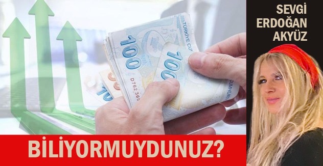 BİLİYORMUYDUNUZ