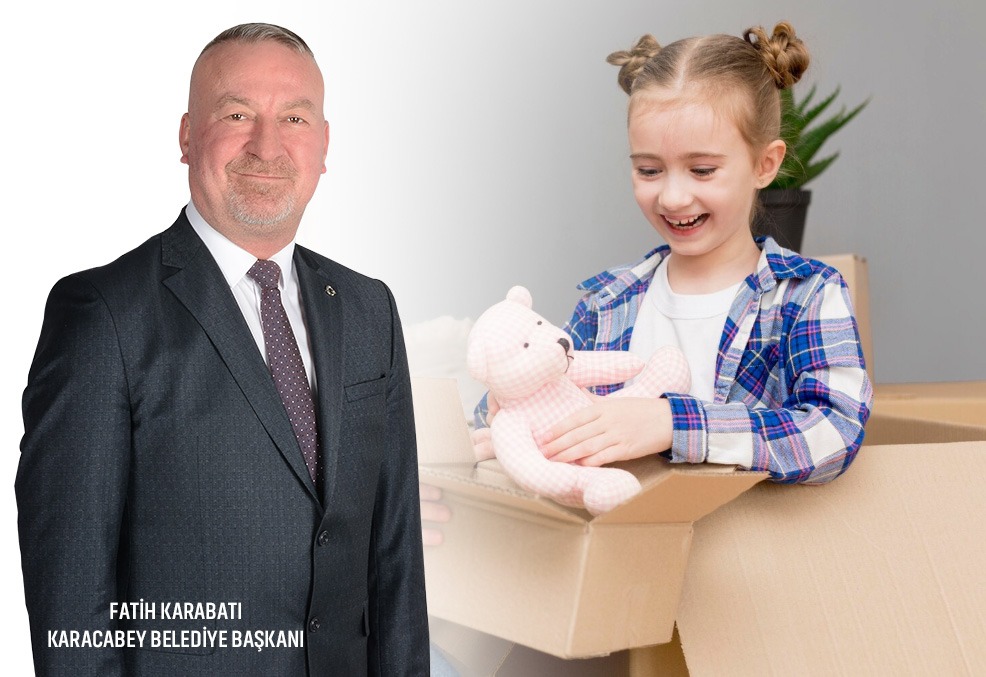 Karacabey Belediyesi’nden anlamlı proje