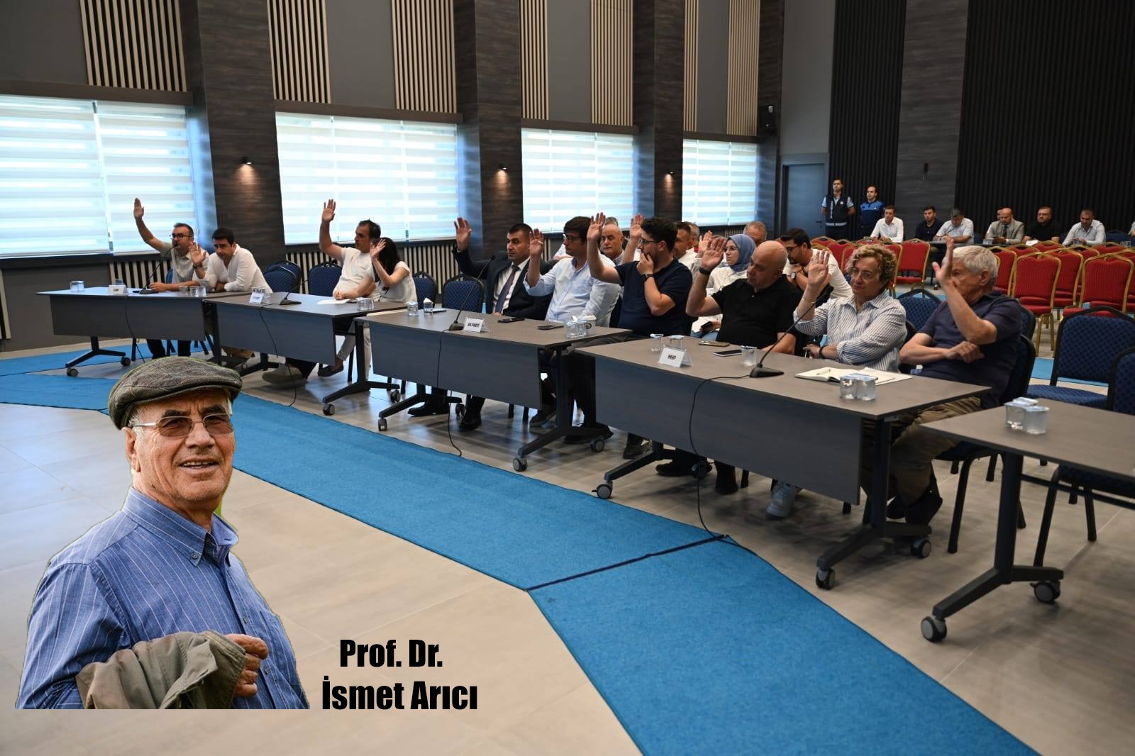 Prof. Dr. İsmet Arıcı’nın ismi Eskikaraağaç’ta yaşatılacak