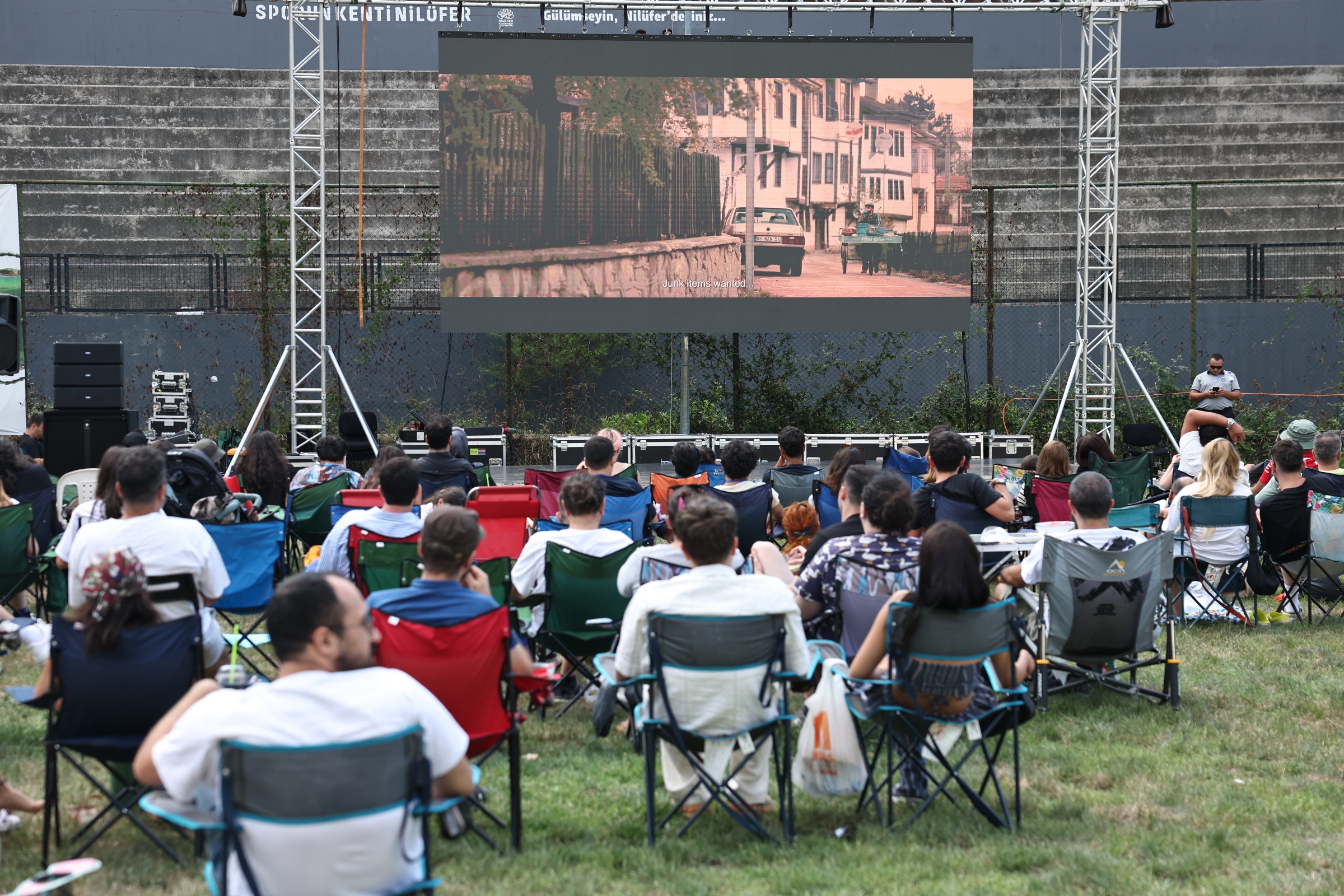 Sanatseverler 9. Çalı Köy Filmleri Festivali’nde buluşacak