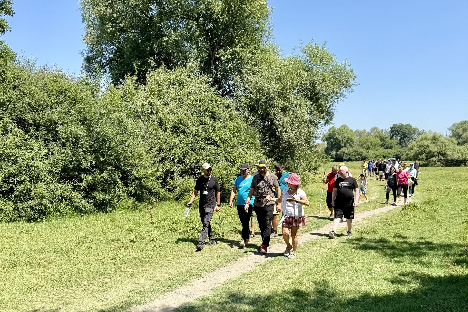 Nilüfer’de engelsiz pedallar dostluk için döndü