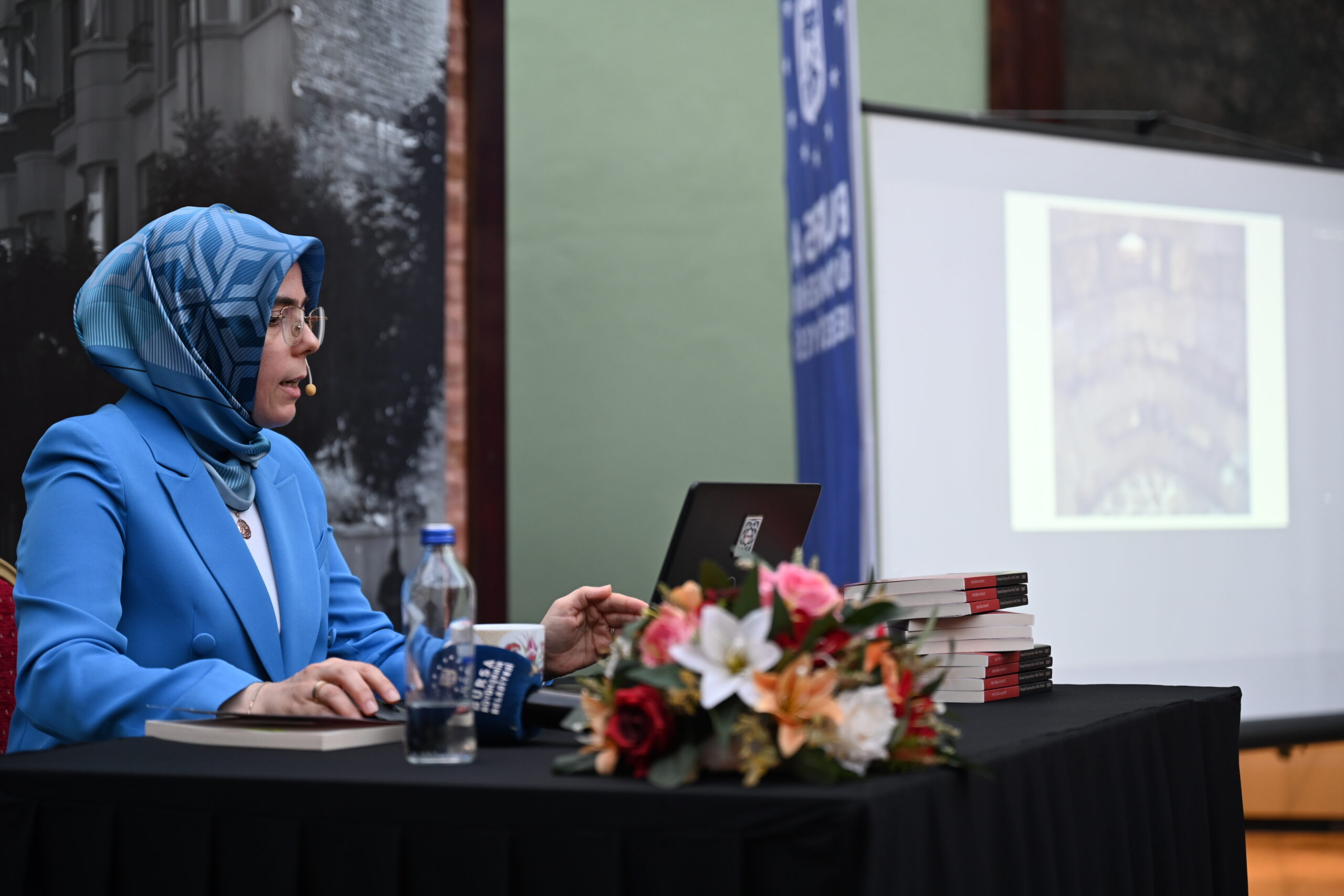 ‘Kent Tarihi Söyleşileri’nin son konuğu Ayşe Özkan Emanet oldu