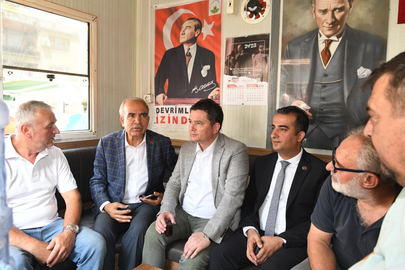 Osmangazi’de emeklilere özel yeni buluşma noktası