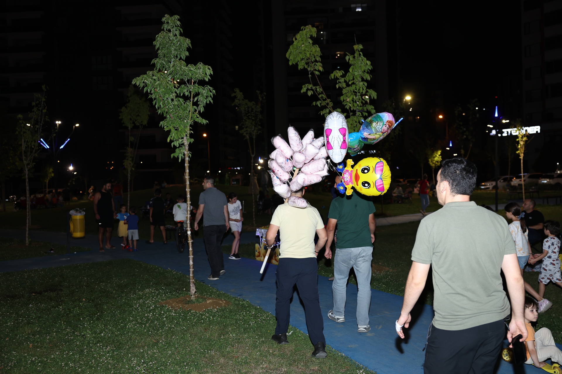 Nilüfer’de seyyar satıcı operasyonu