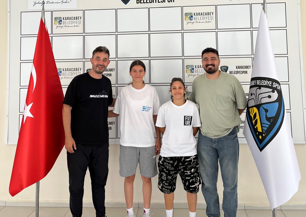 Karacabey Belediyesi’nden gurur tablosu