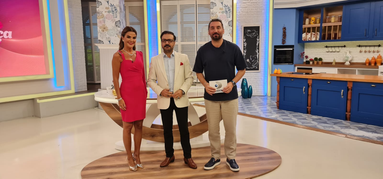 Temirağa Demir Kanal D’de