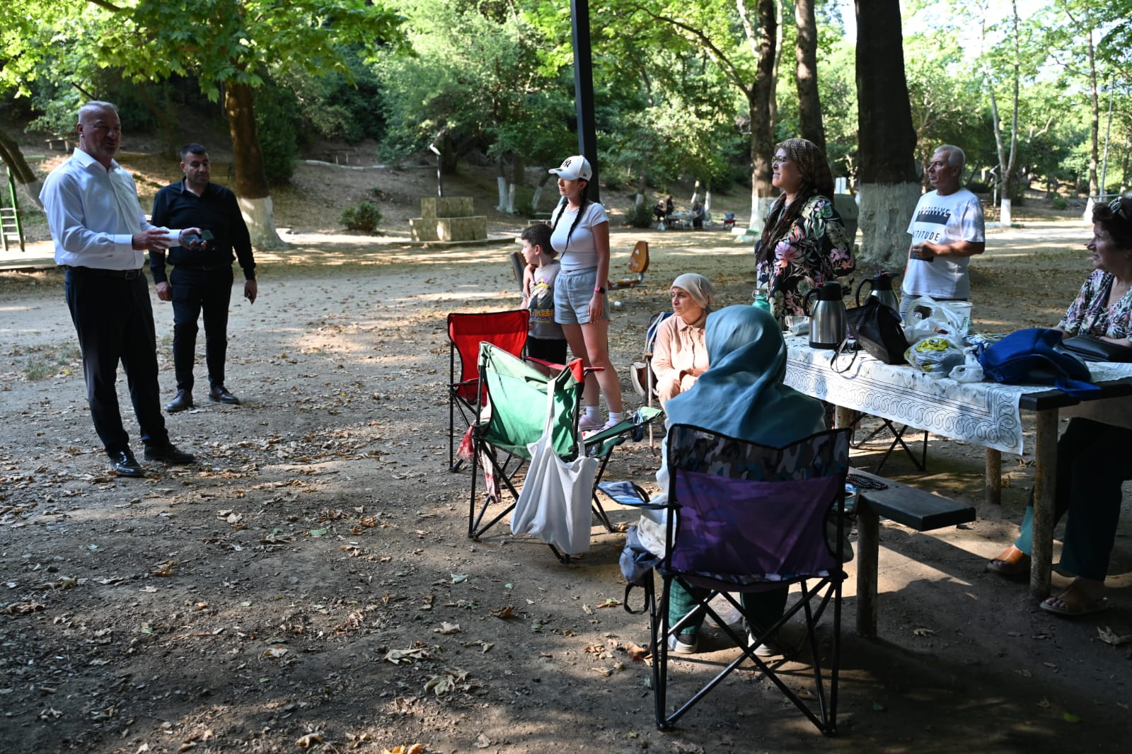Karacabey Belediyesi turizm için seferber oldu
