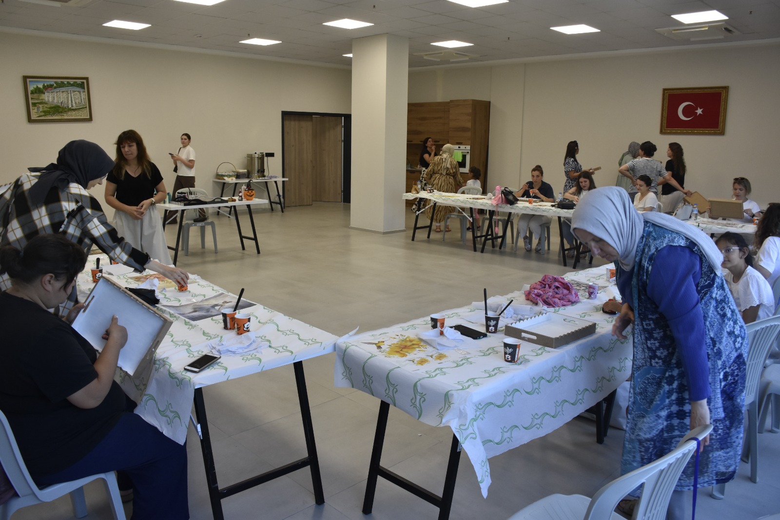 Karacabey Belediyesi’nden sanata bir destek daha