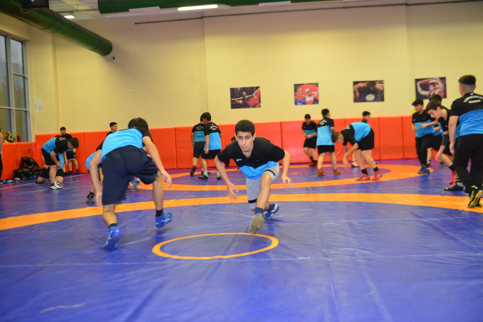 ​YAZ SPOR OKULLARI’NDA İKİNCİ DÖNEM BAŞLIYOR