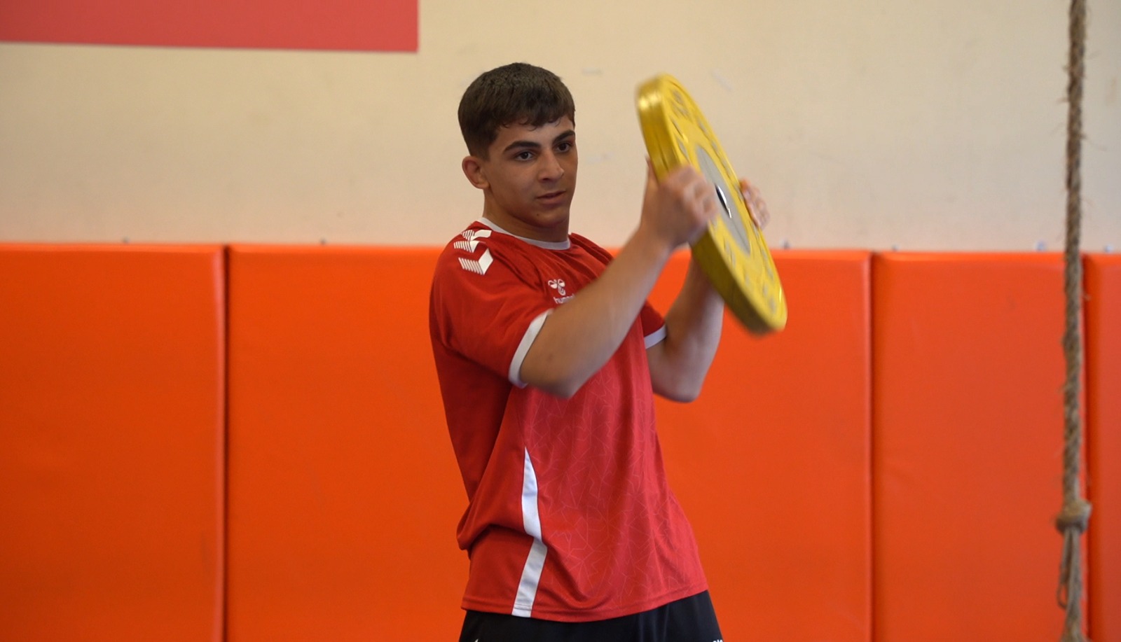 YILDIRIM’IN MİLLİ GURURU YUSUF İSLAM KARA AVRUPA İKİNCİSİ