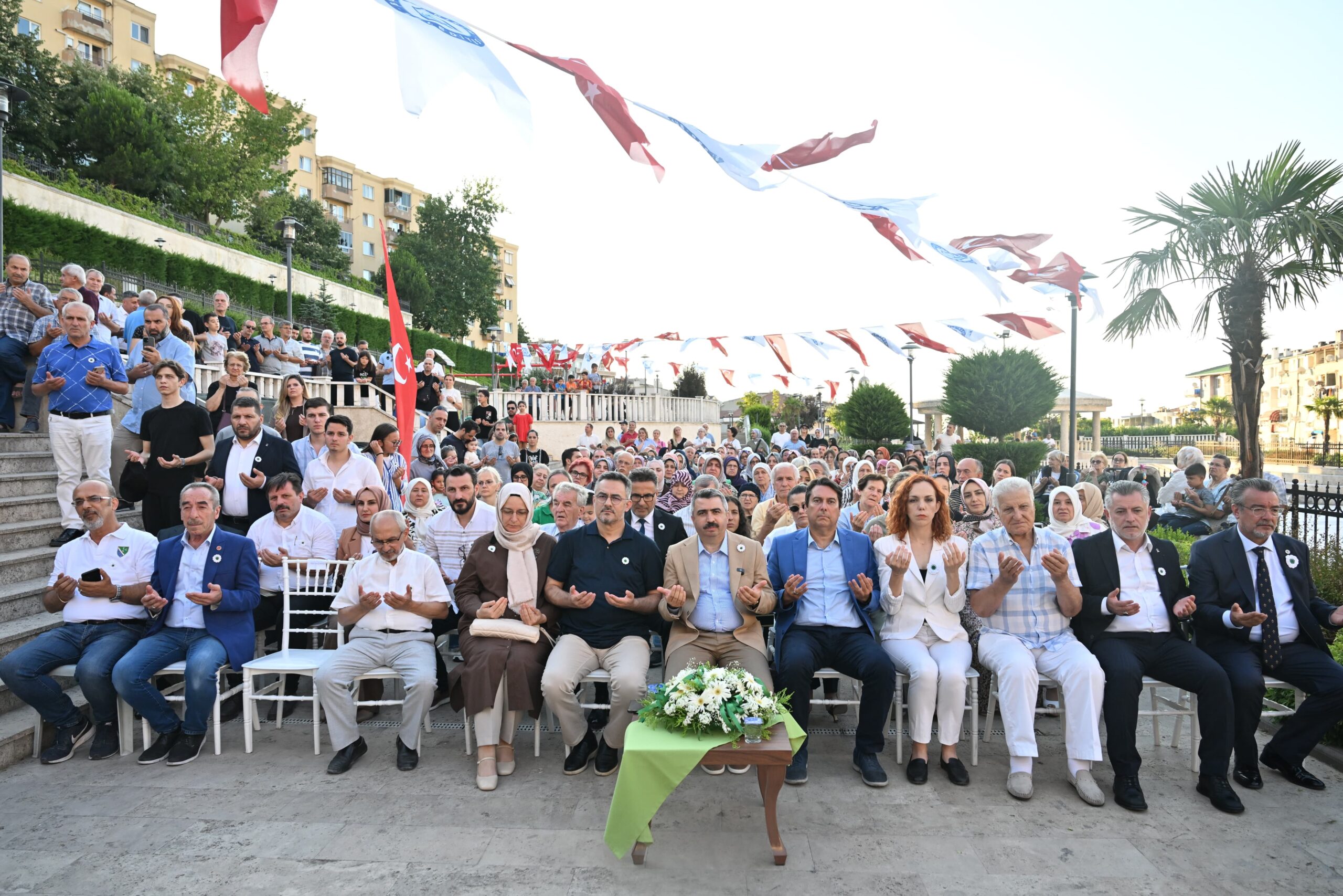 SREBRENİTSA ŞEHİTLERİ YILDIRIM’DA YAD EDİLDİ