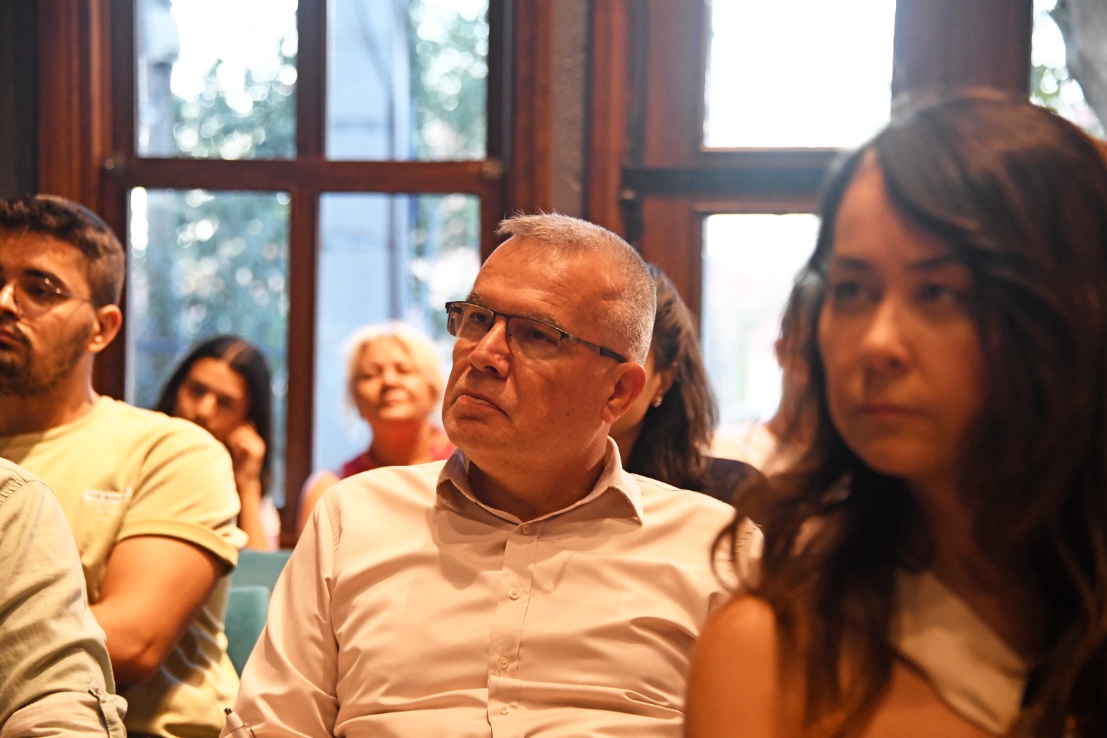 Dünya çapında başarı elde etmiş girişimciler tecrübelerini gençlerle paylaşıyor