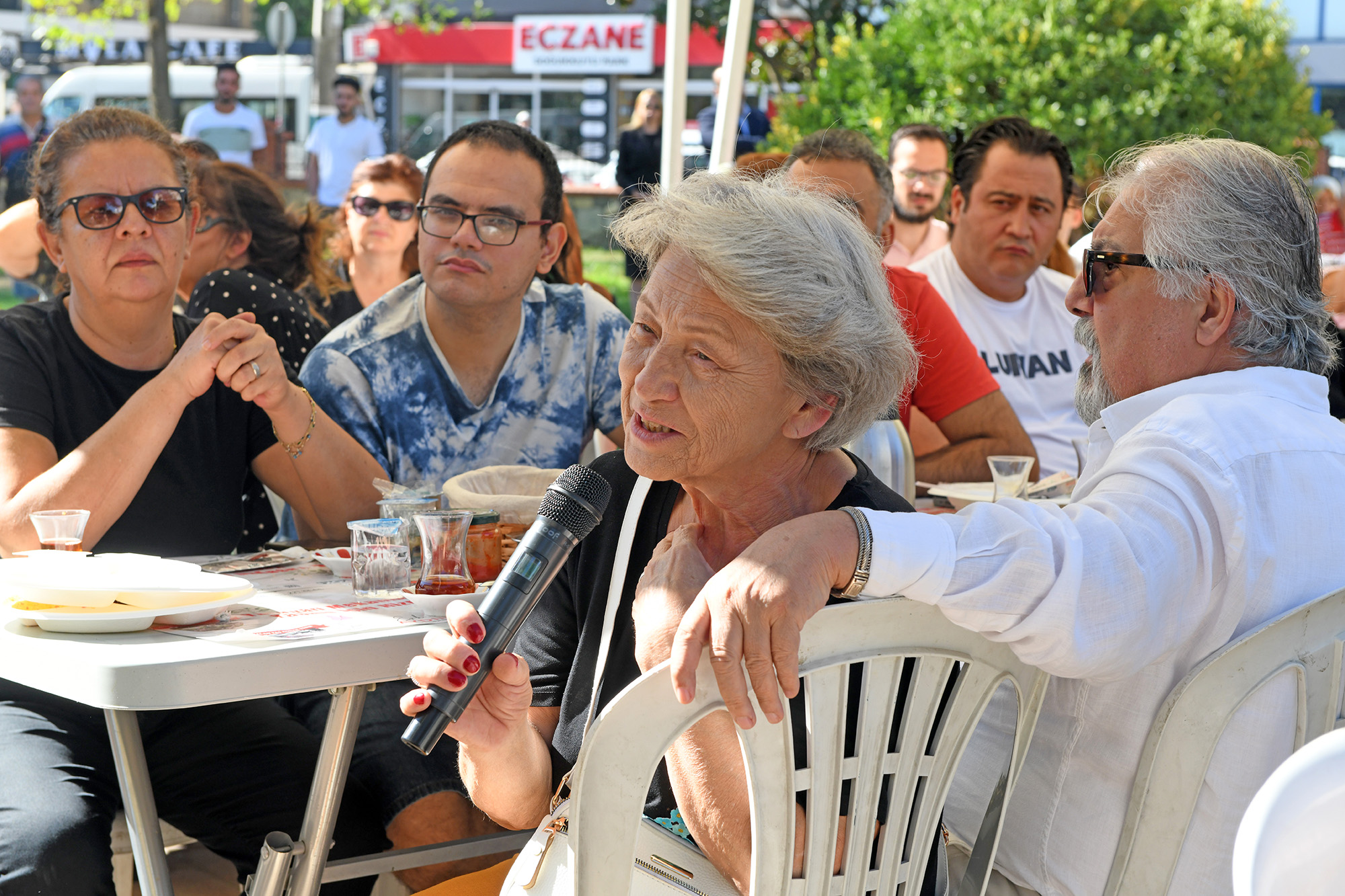 Başkan Erkan Aydın’dan Soğukkuyu’da kentsel dönüşüm mesajı
