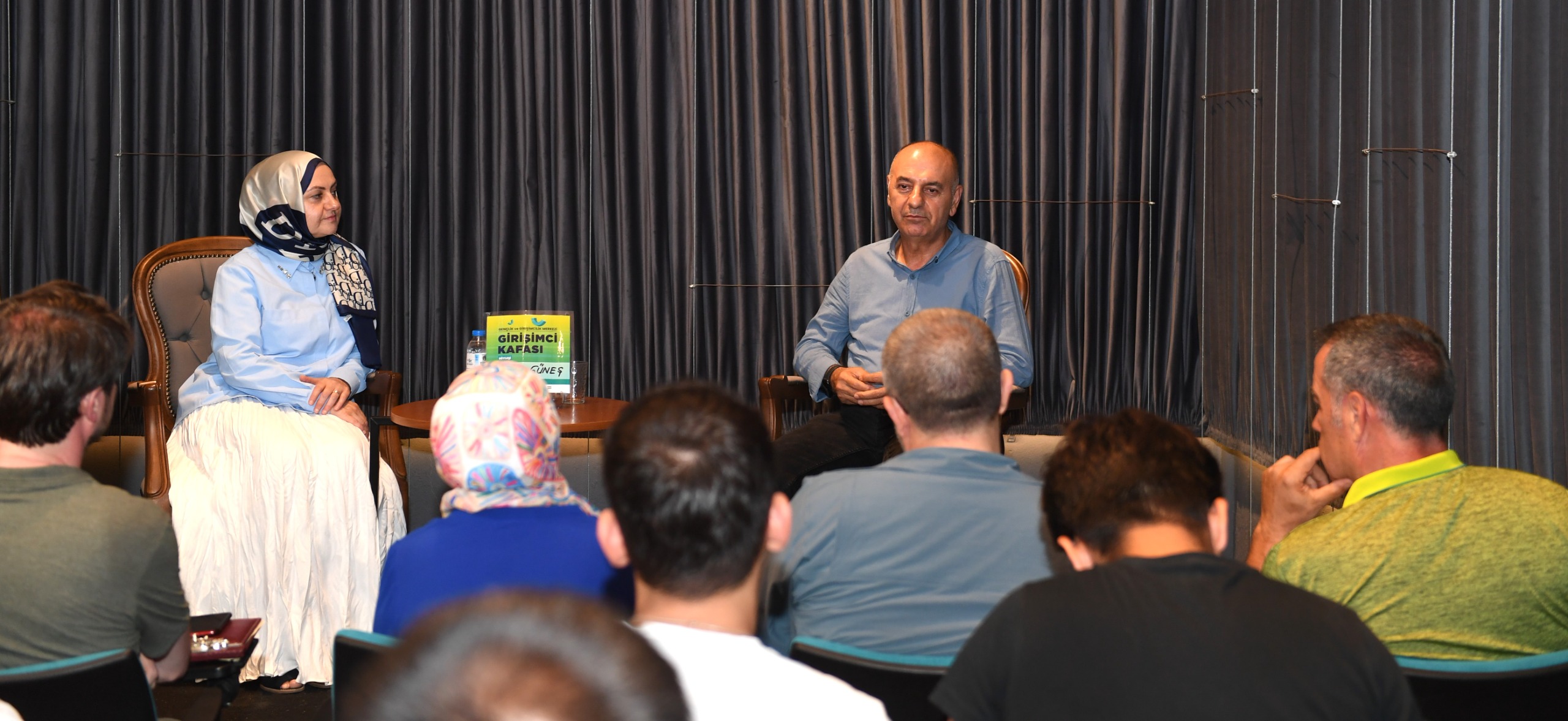 Osmangazi’de gençleri girişimciliğe teşvik eden buluşmalar