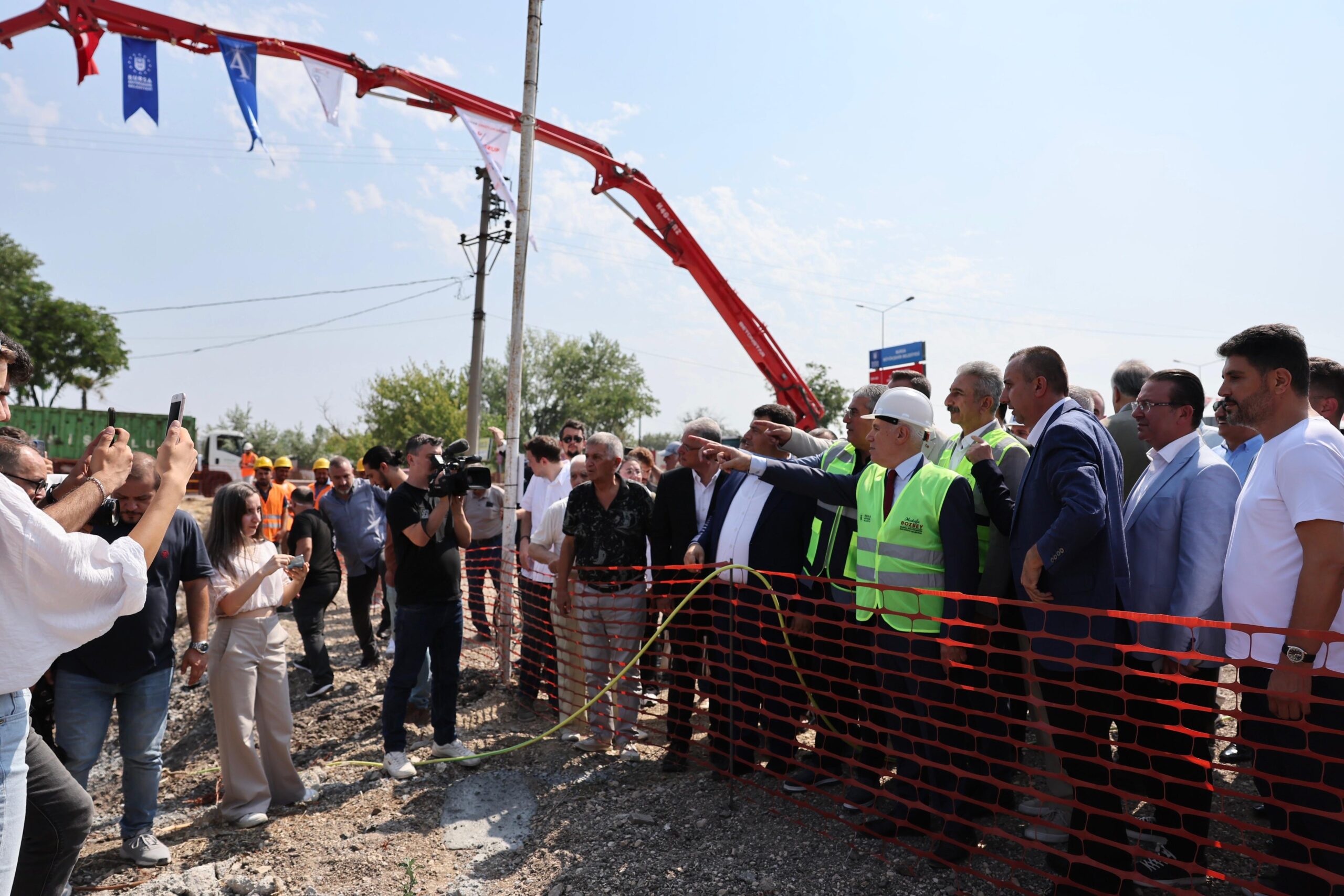 3 ilçenin kilit noktasında düğüm çözülüyor