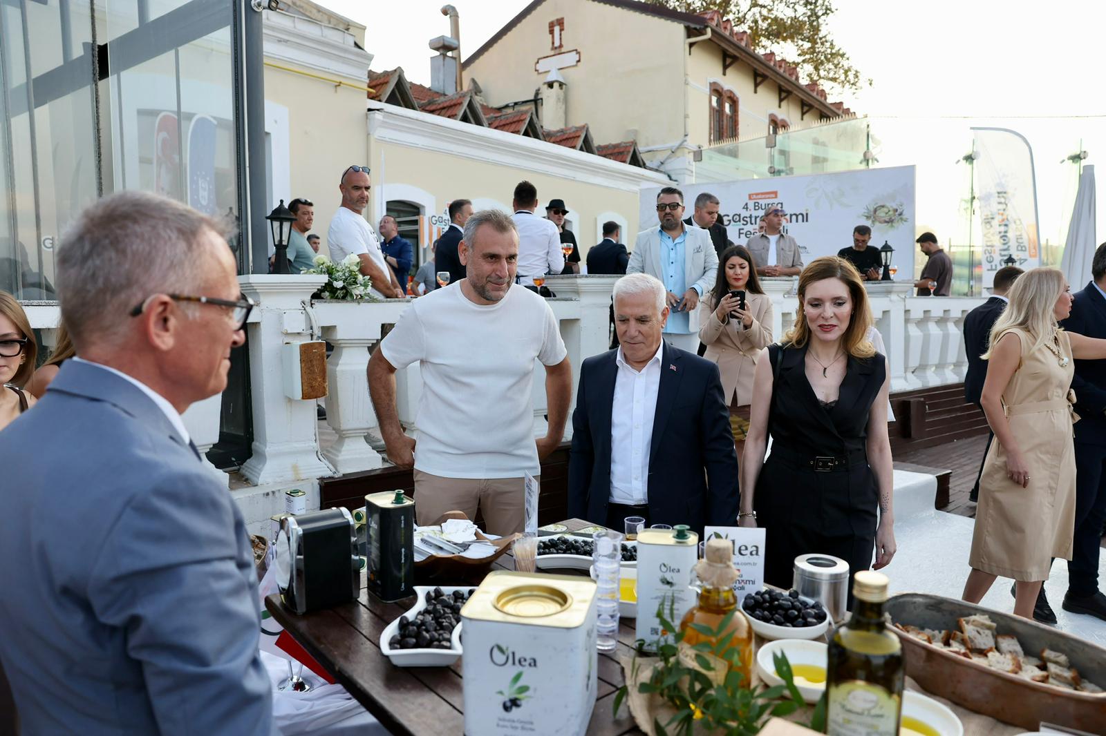 Bursa’nın gastronomi şöleni başlıyor