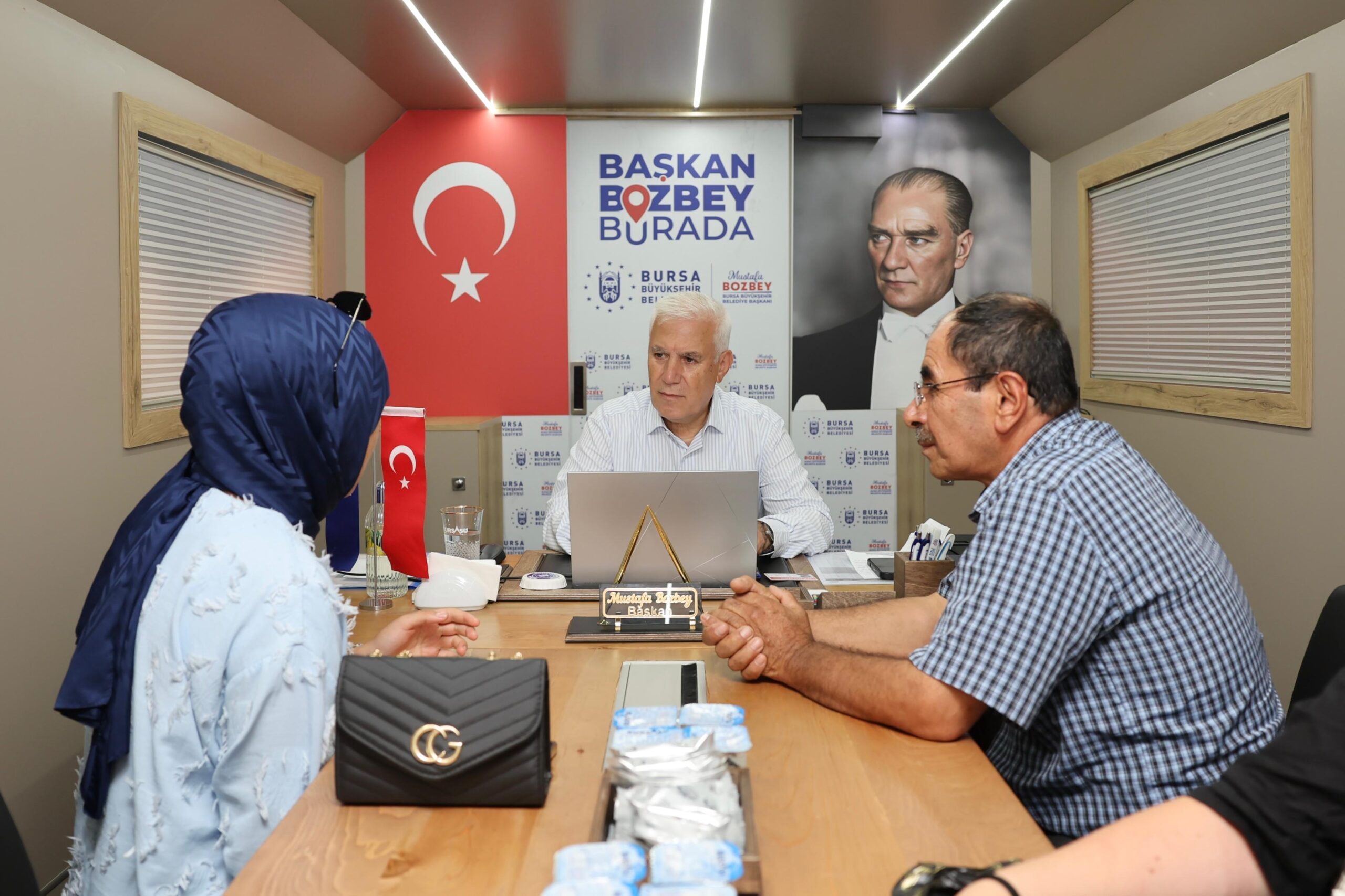 Başkan Bozbey’den üreticiye bir müjde daha!