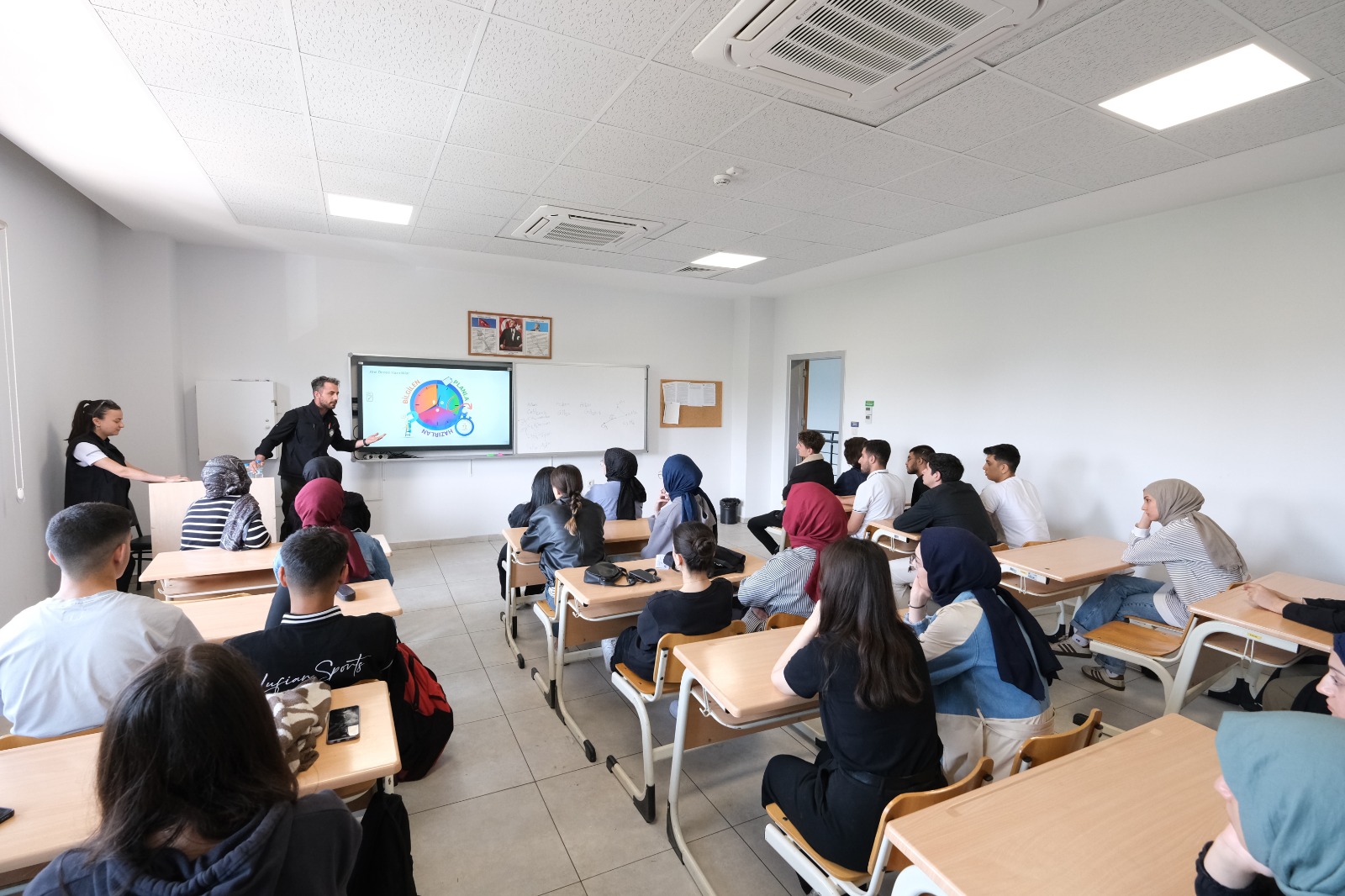 Üniversite hayallerinizi Büyükşehir’le gerçekleştirin