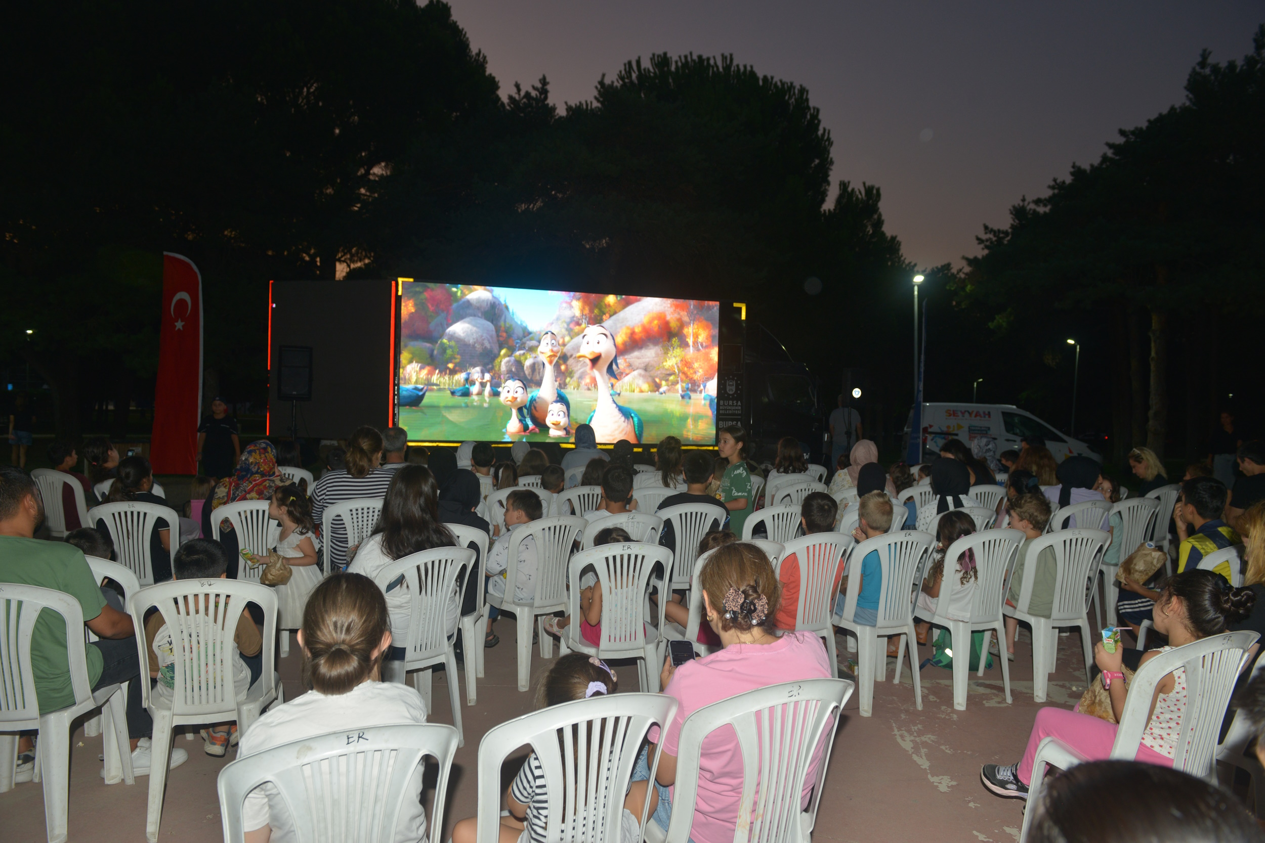 ‘Çocuk dostu kent’, Bursa